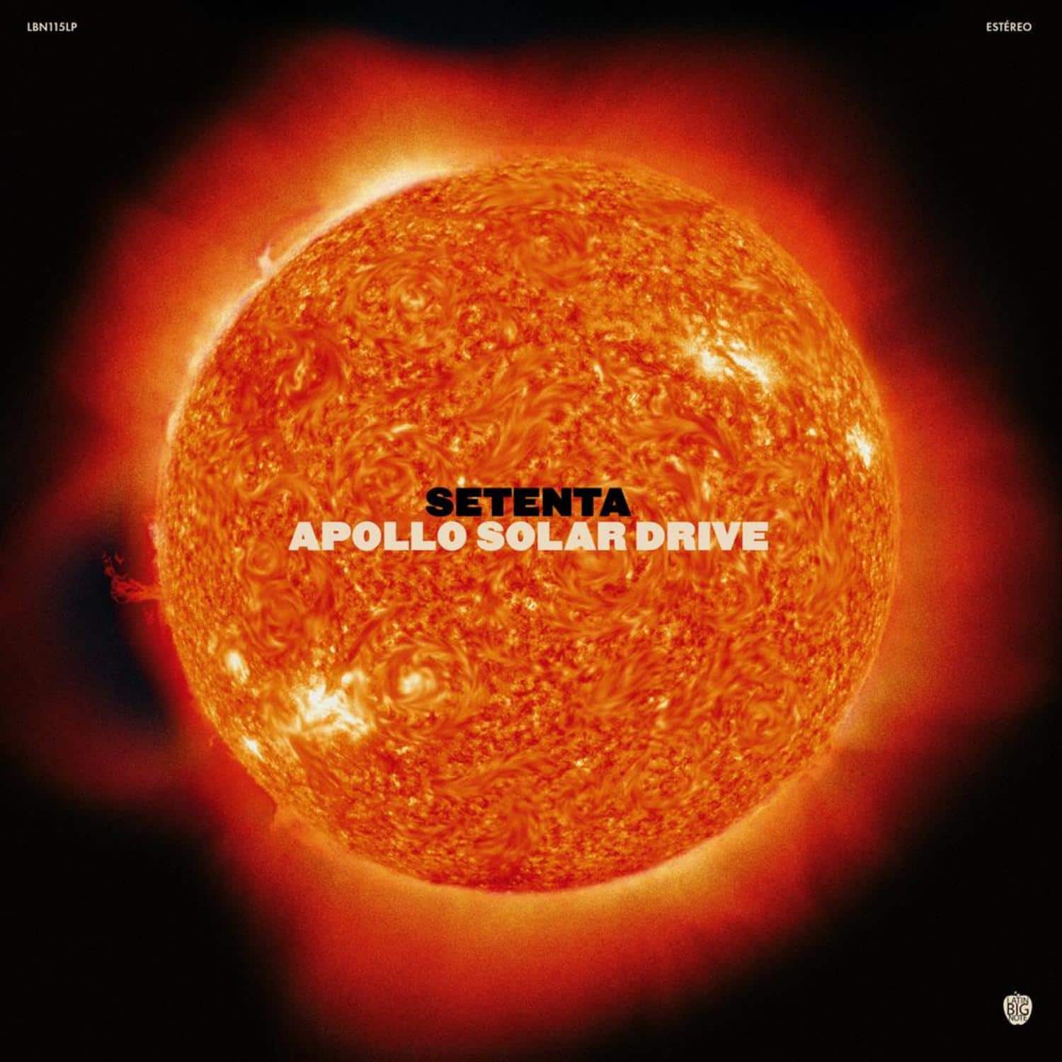 Setenta - APOLLO SOLAR DRIVE 