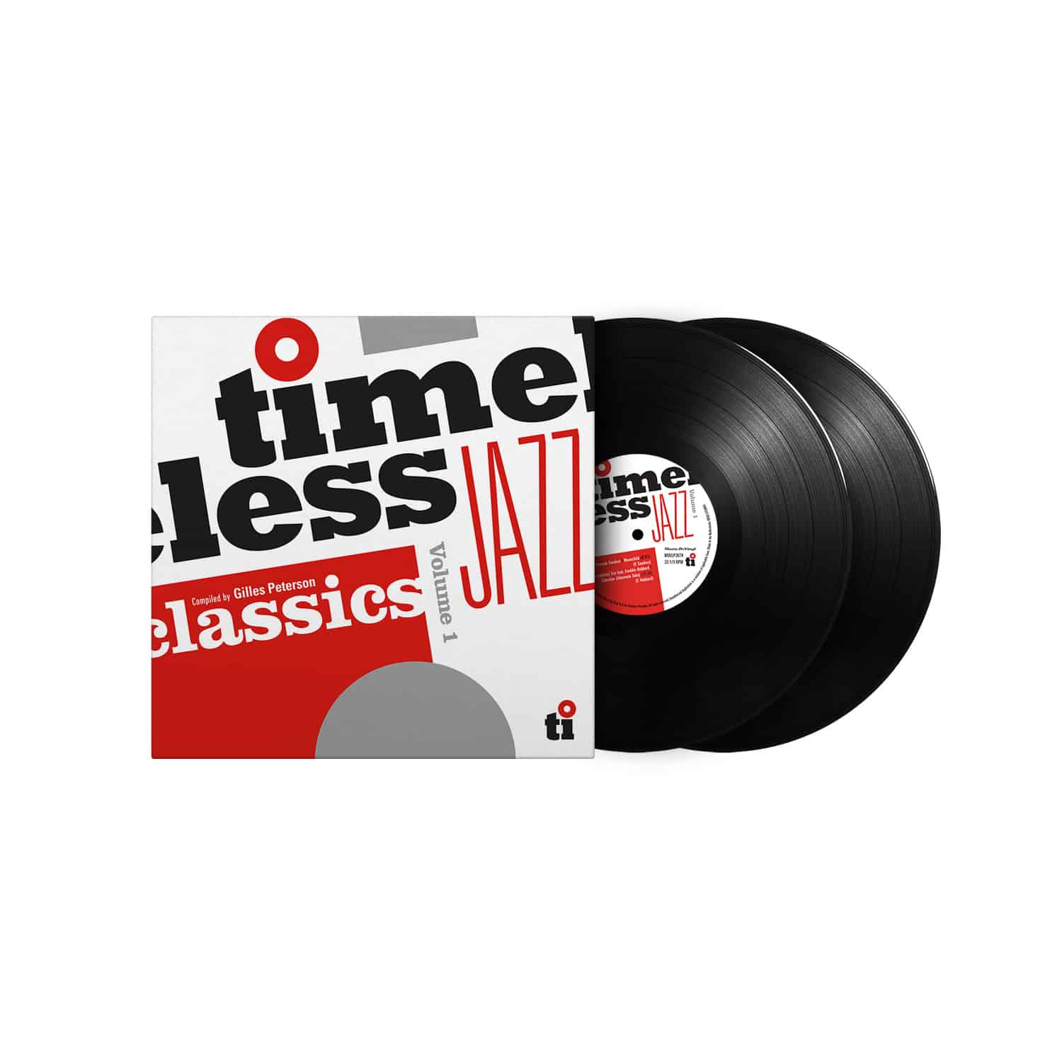 Various - TIMELESS JAZZ CLASSICS VOLUME 1 