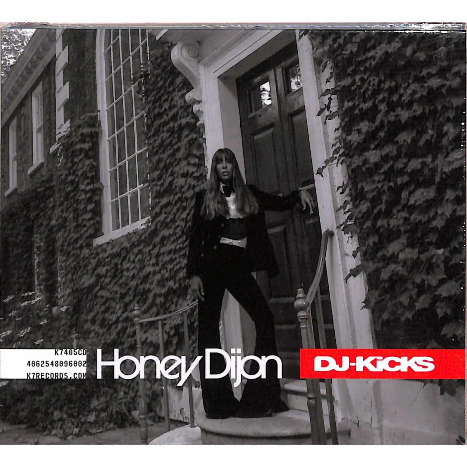 Honey Dijon - DJ-KICKS 