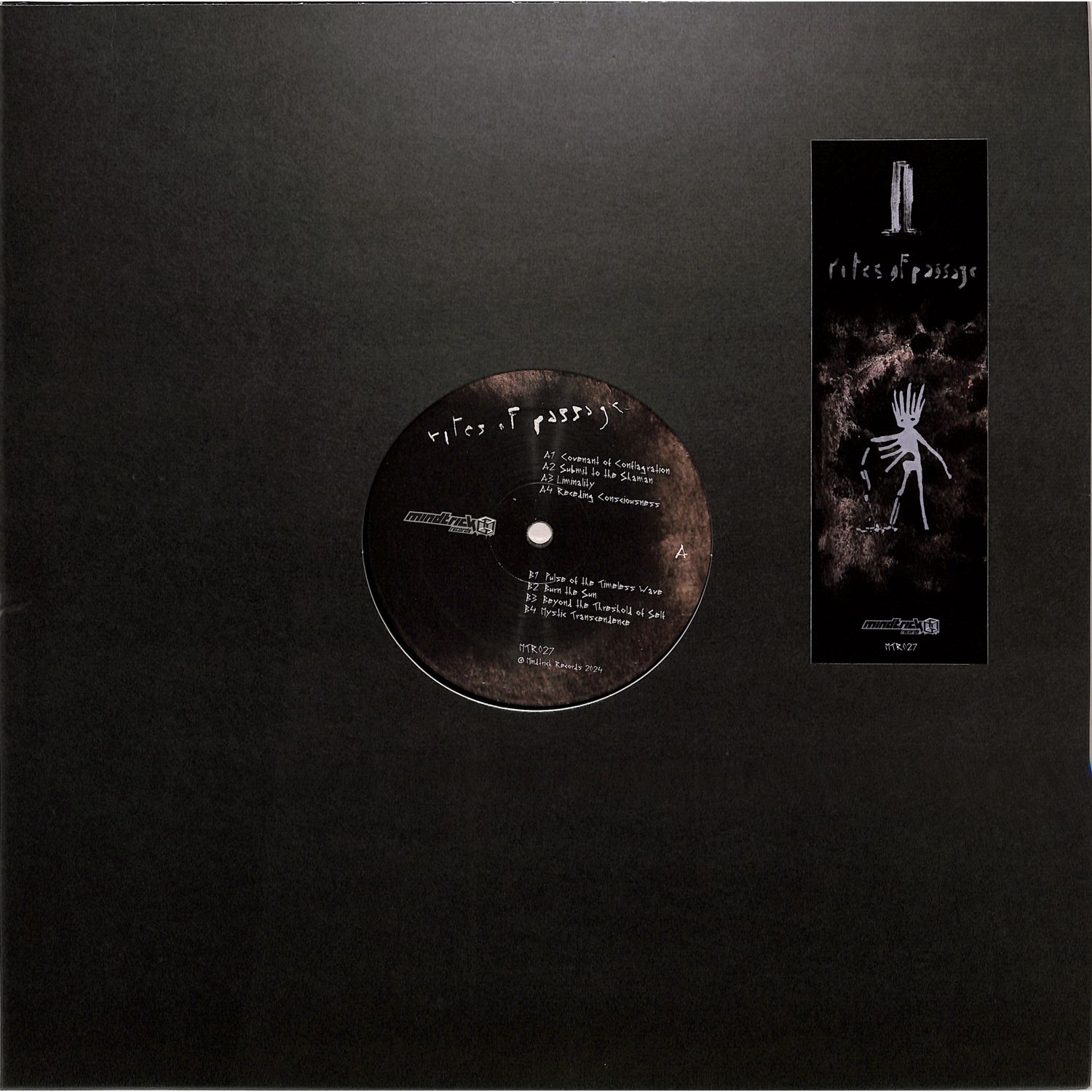 Rites Of Passage - RITES OF PASSAGE