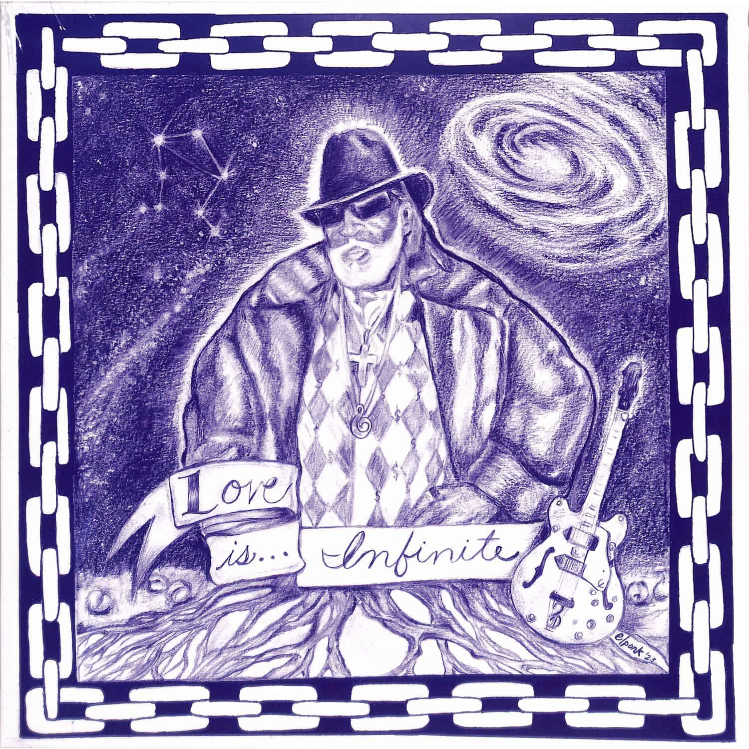 Gypsy Mitchell - LOVE IS... INFINITE 