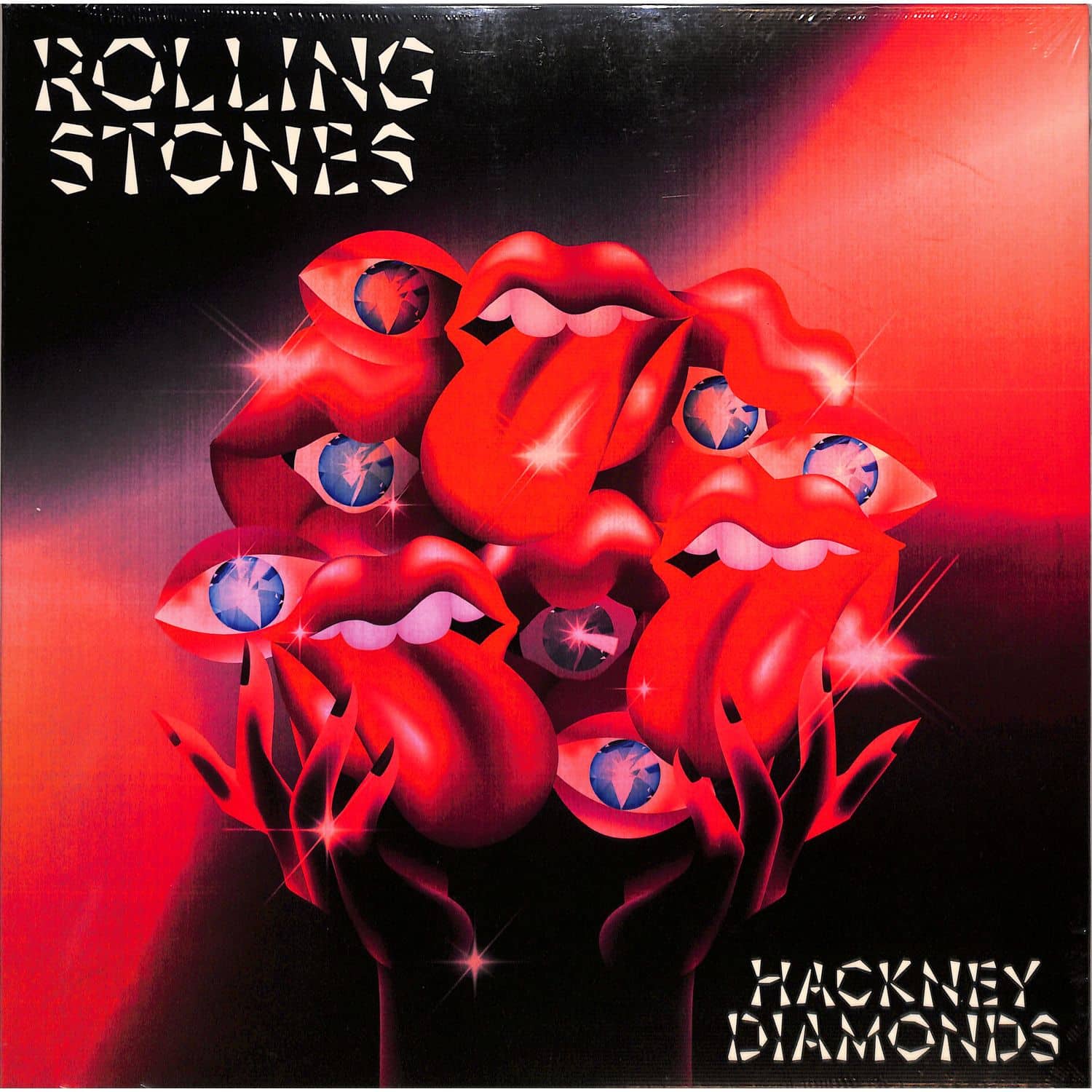 The Rolling Stones - HACKNEY DIAMONDS 