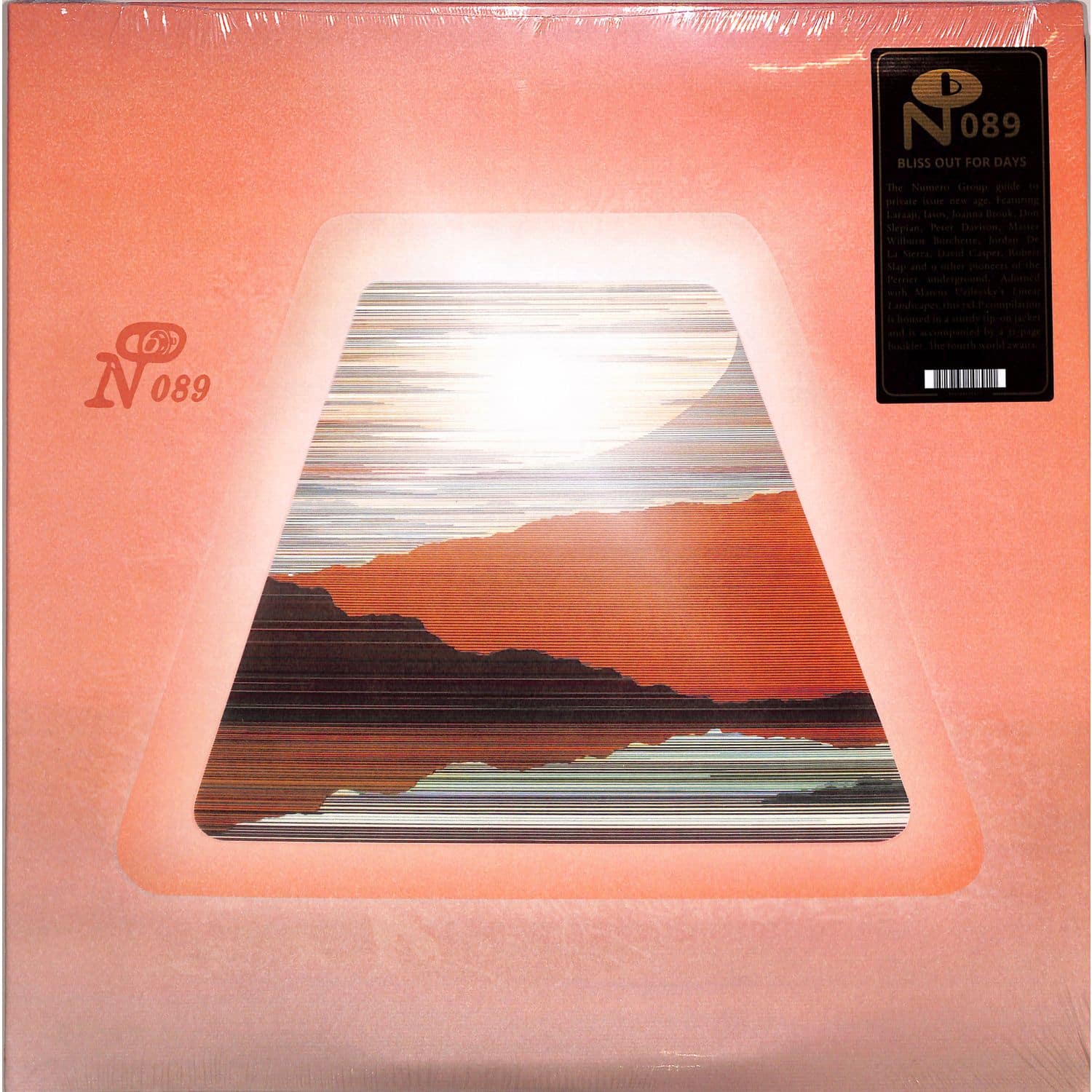 Various Artists - BLISS OUT FOR DAYS 