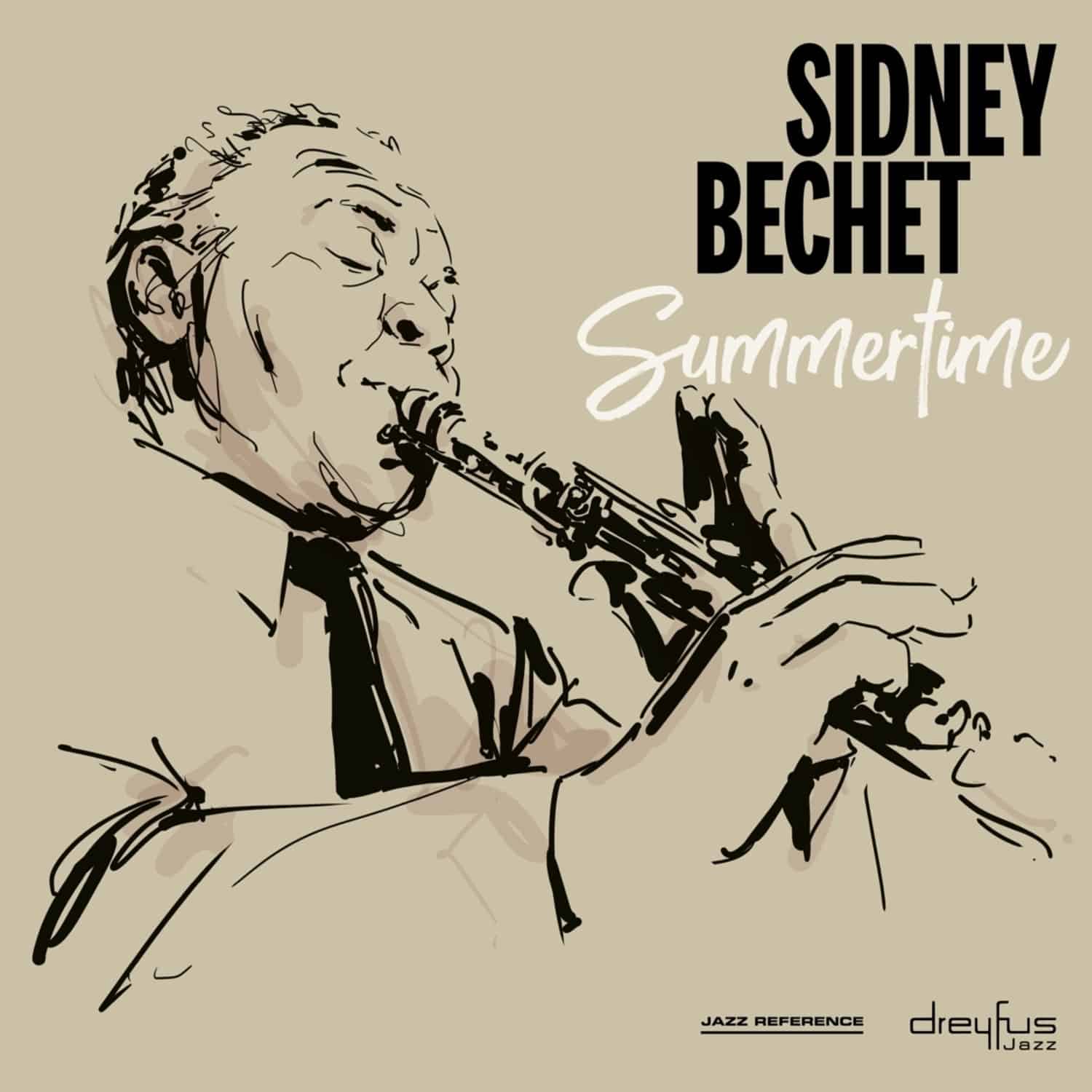 Sidney Bechet - SUMMERTIME 