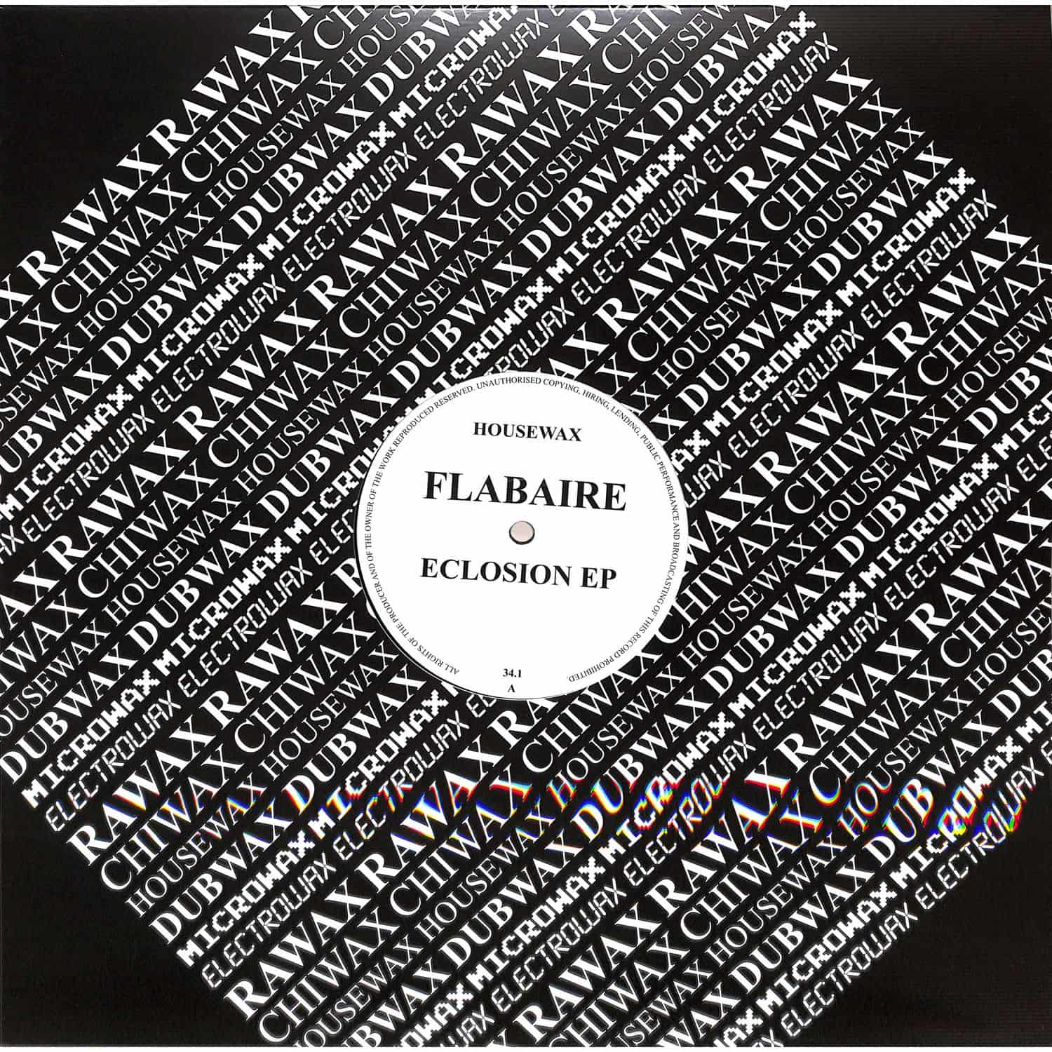 Flabaire - ECLOSION EP