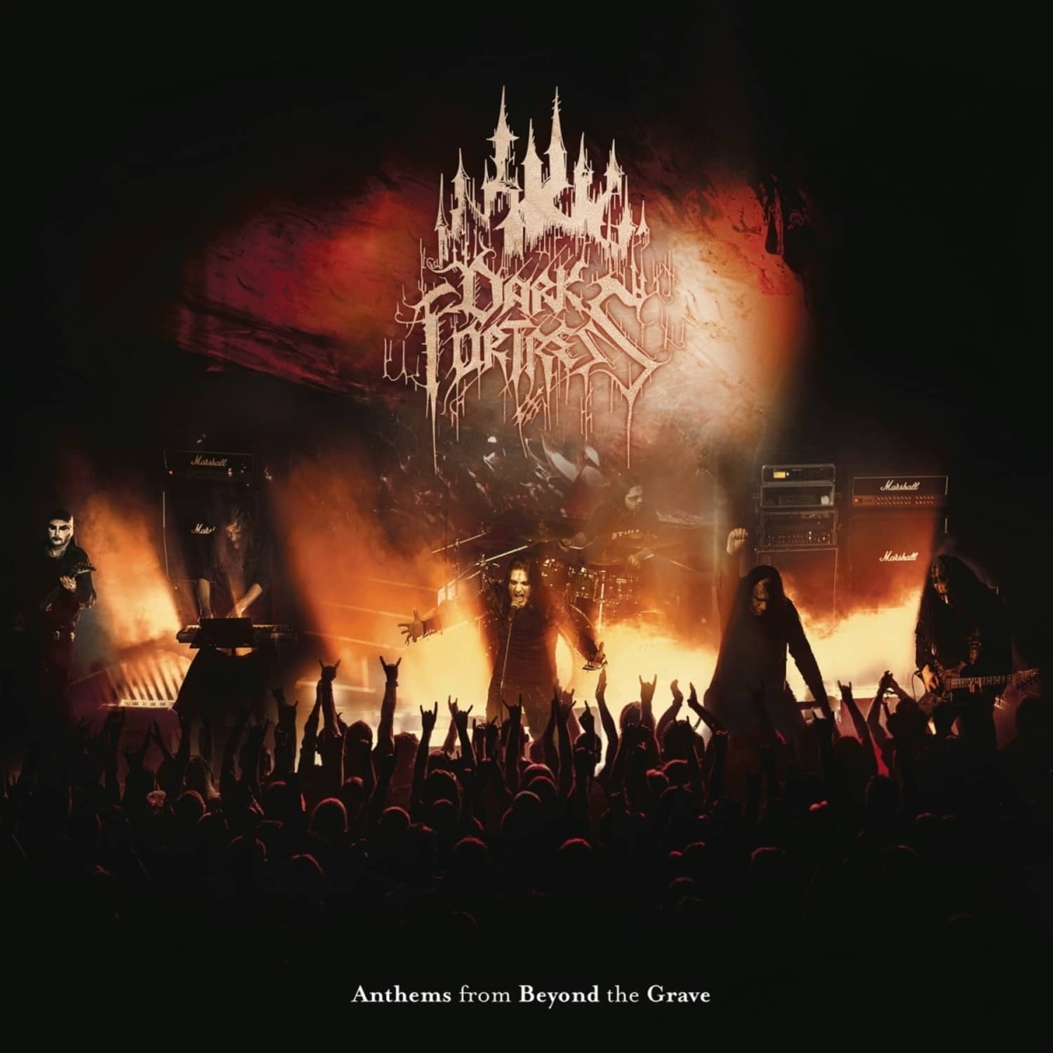 Dark Fortress - ANTHEMS FROM BEYOND THE GRAVE - LIVE IN EUROPE 202 