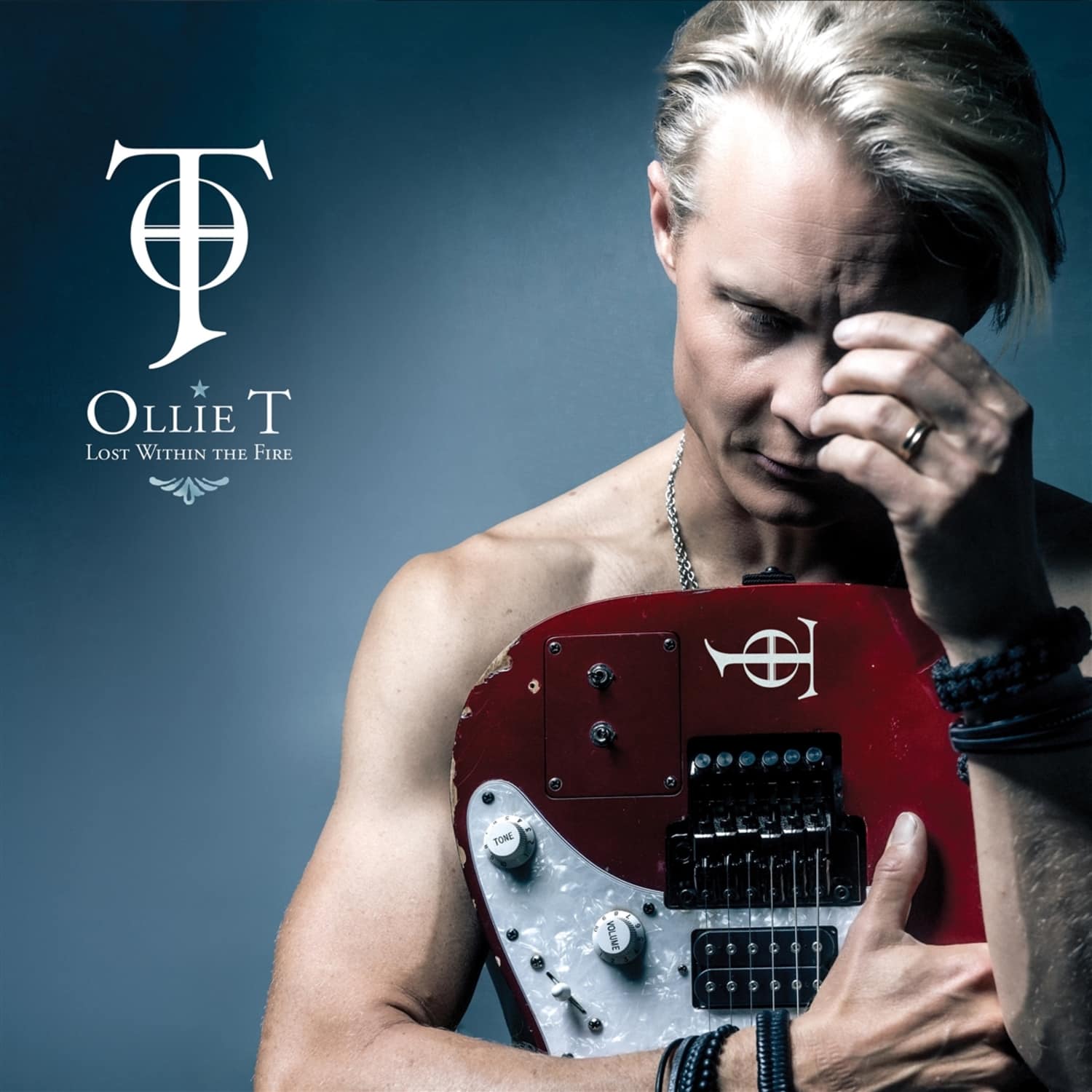 Ollie T - LOST WITHIN THE FIRE 