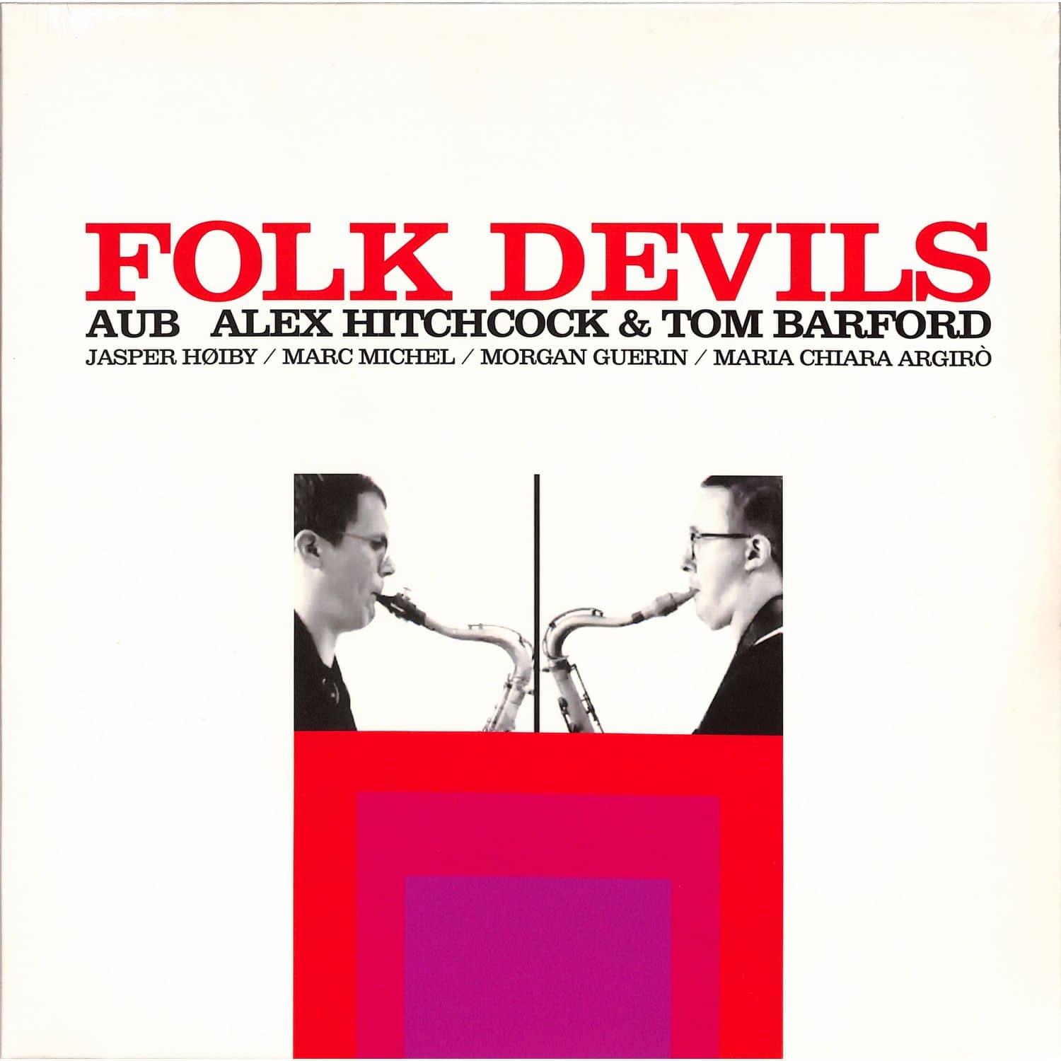 AUB  - FOLK DEVILS 