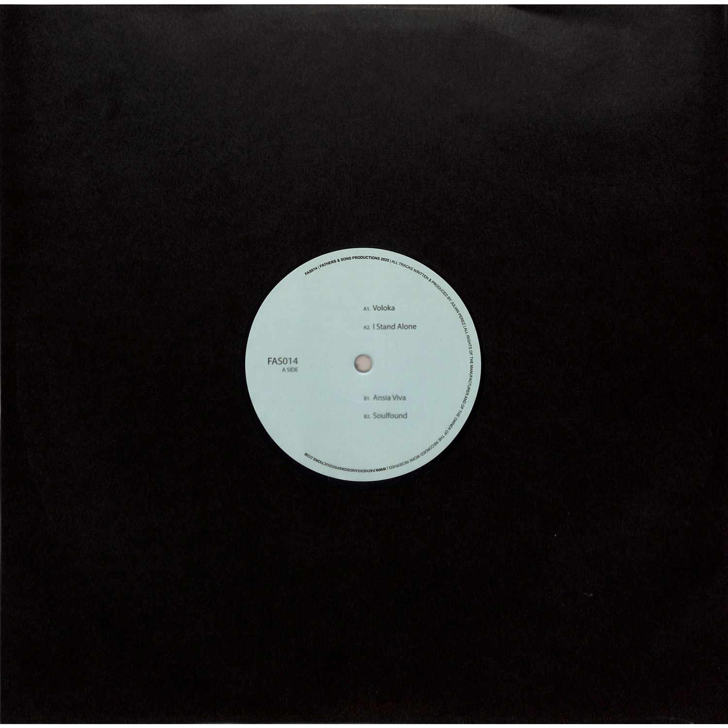 Julian Perez - FAS014