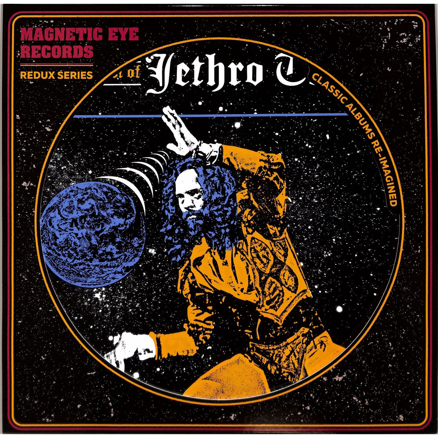Various Artists - BEST OF JETHRO TULL REDUX 