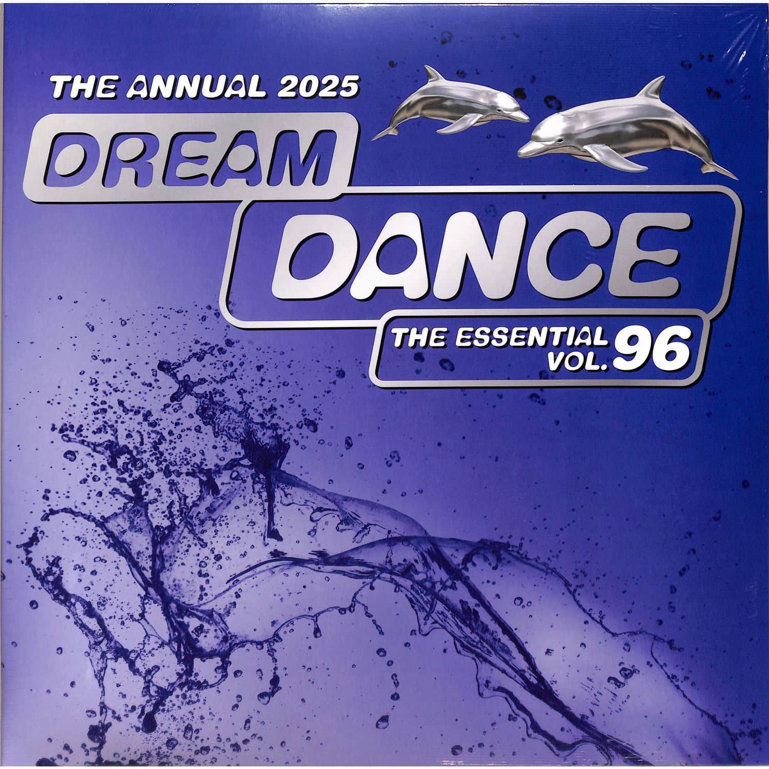 Various - DREAM DANCE VOL. 96 - THE ANNUAL 