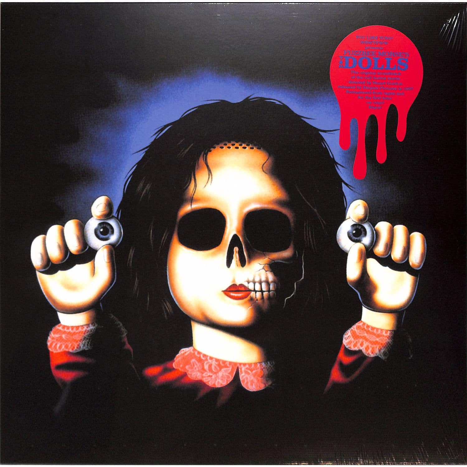 Fuzzbee Morse - DOLLS 