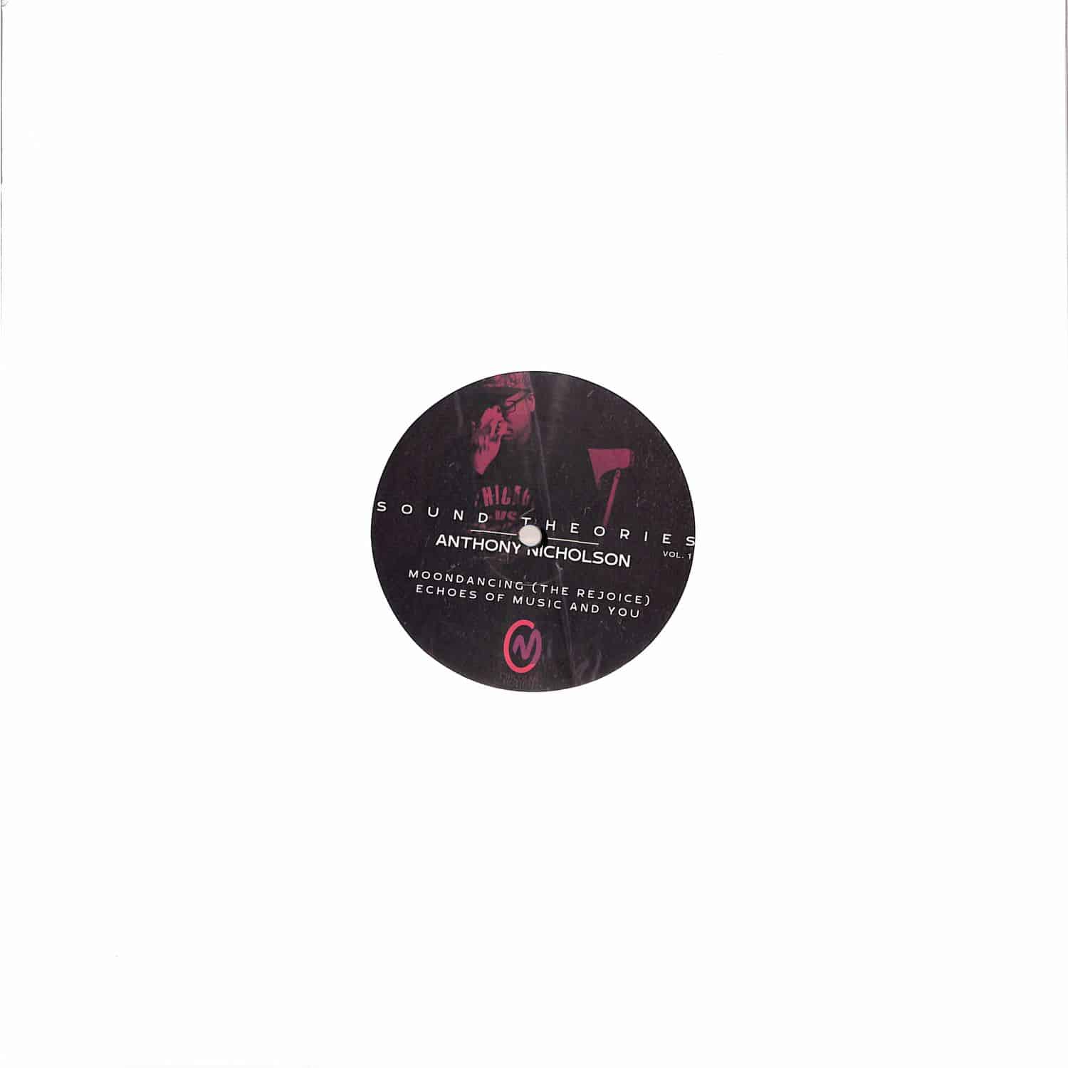 Anthony Nicholson - SOUND THEORIES VOL. 1