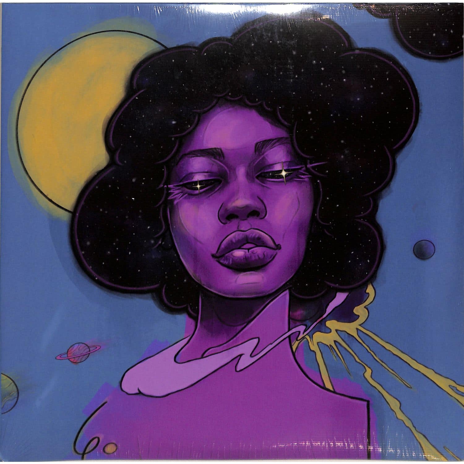 Vick Lavender - TIME TRAVELER 
