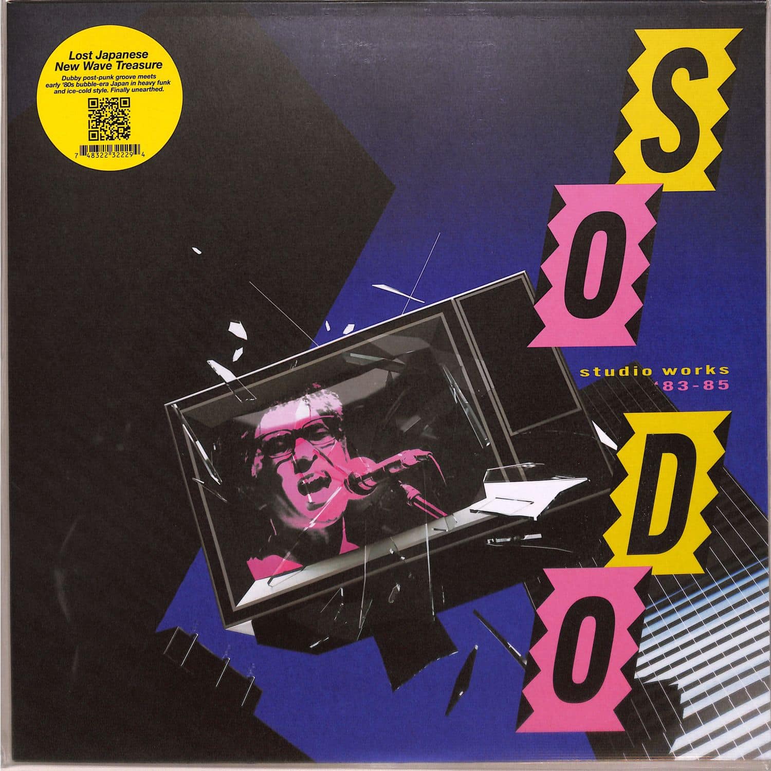 So-Do - STUDIO WORKS 83-85 