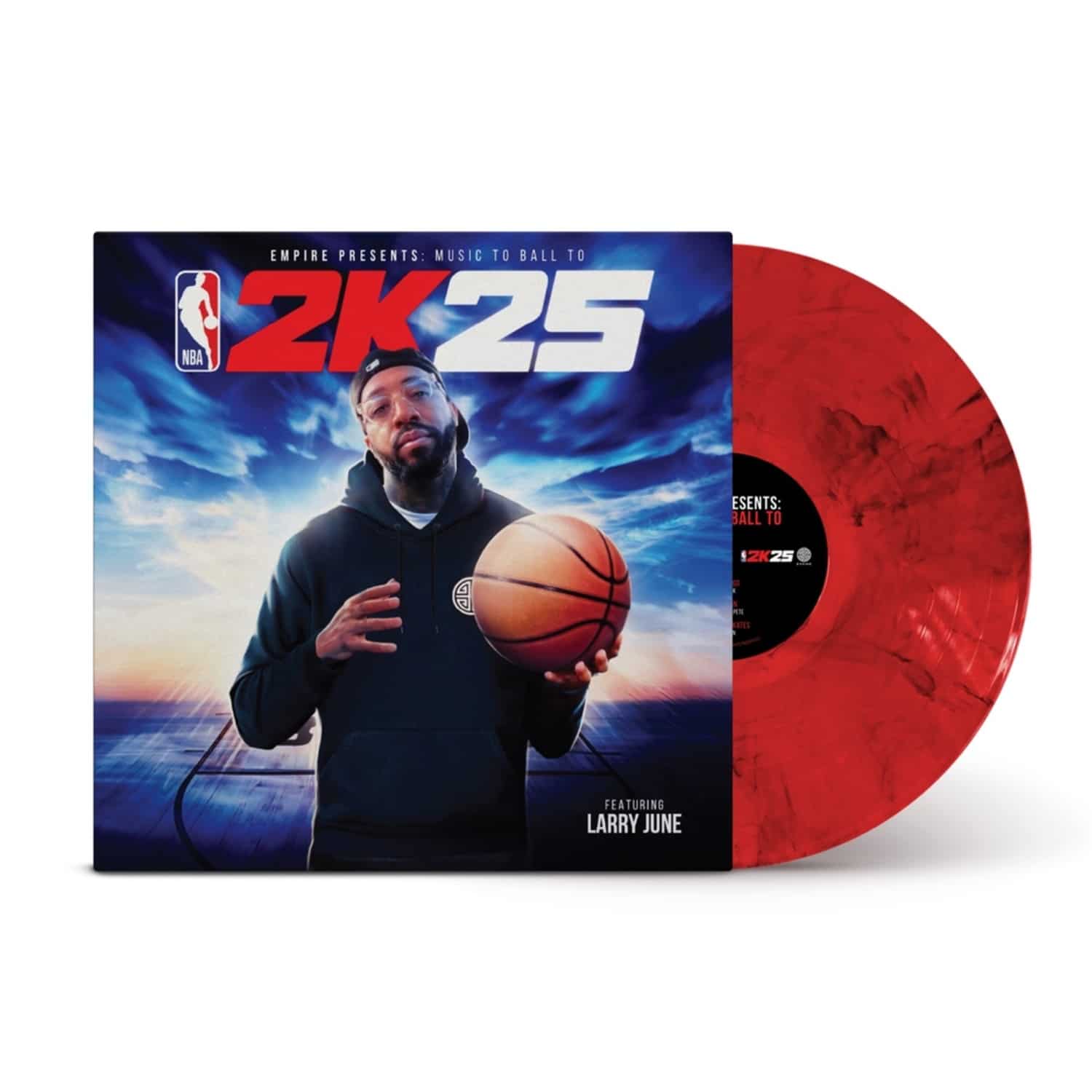 Various Artists - EMPIRE & 2K25 PRESENT: MUSIC TO BALL TO 