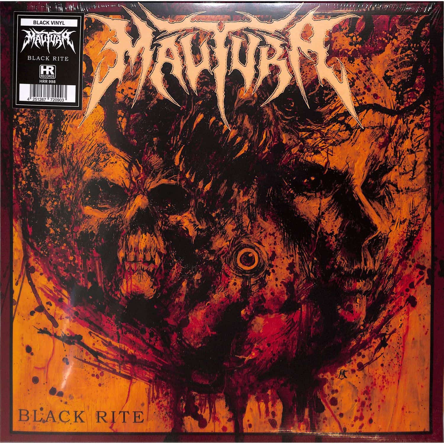 Maltuka - BLACK RITE 