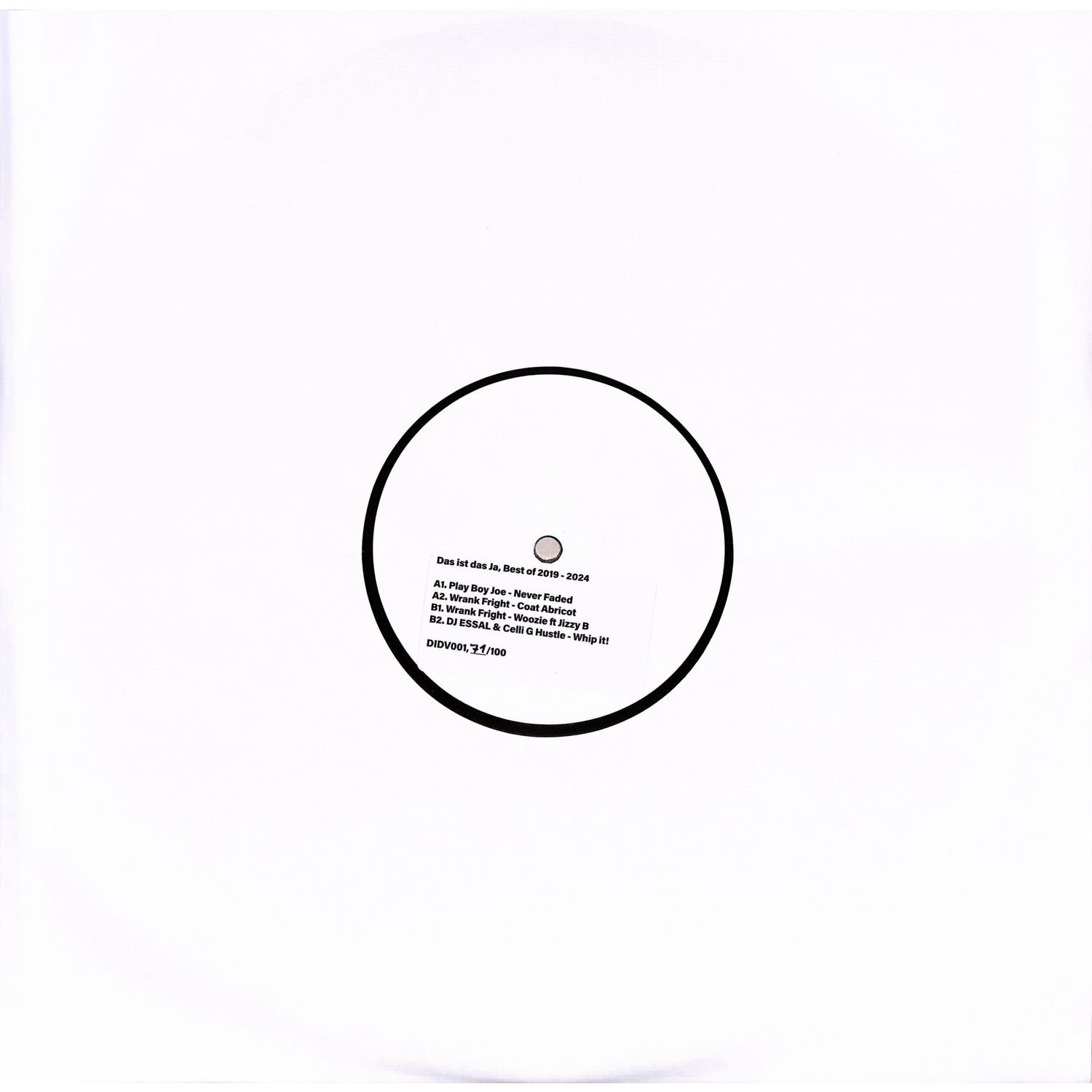 Various Artists - BEST OF DAS IST DAS JA 2019 - 2024