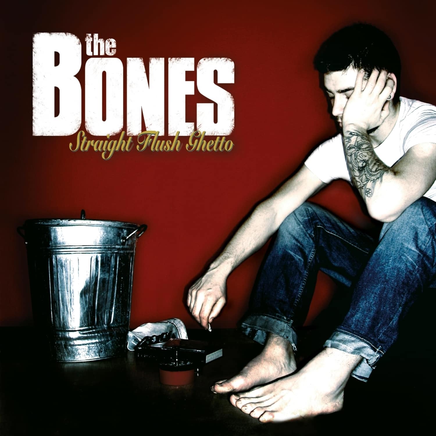 The Bones - STRAIGHT FLUSH GHETTO 