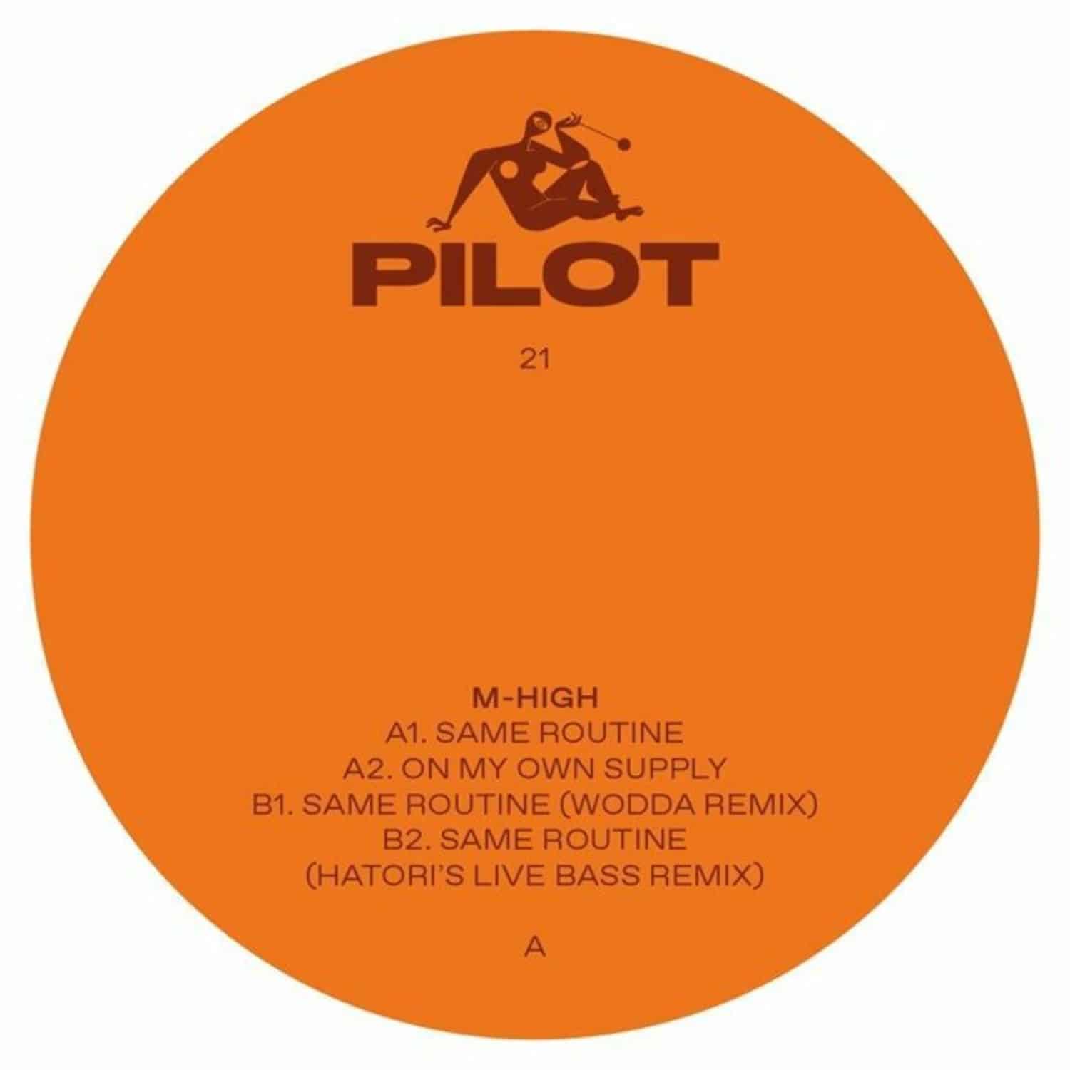M High - PILOT 21 