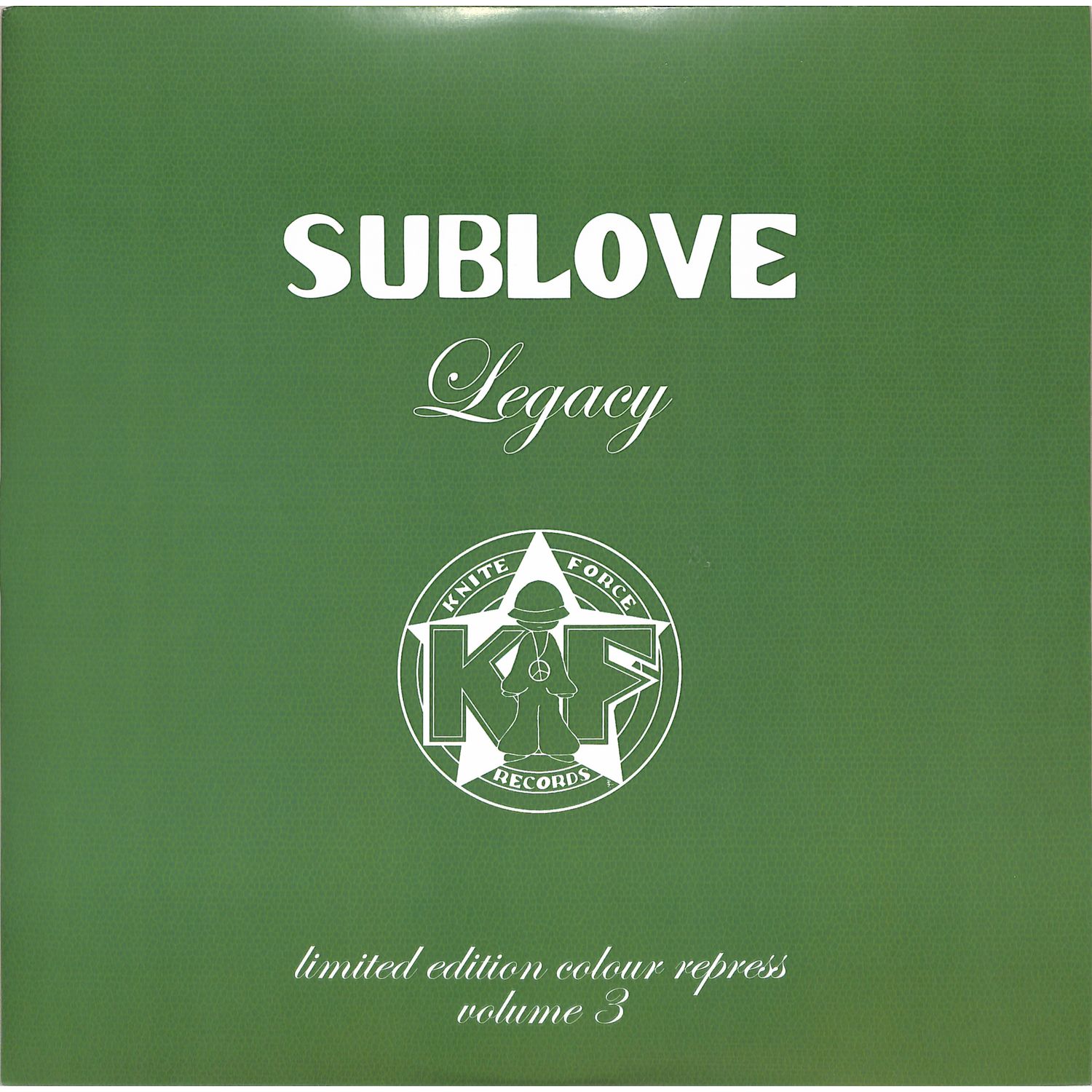 Sublove - LEGACY EP VOL. 