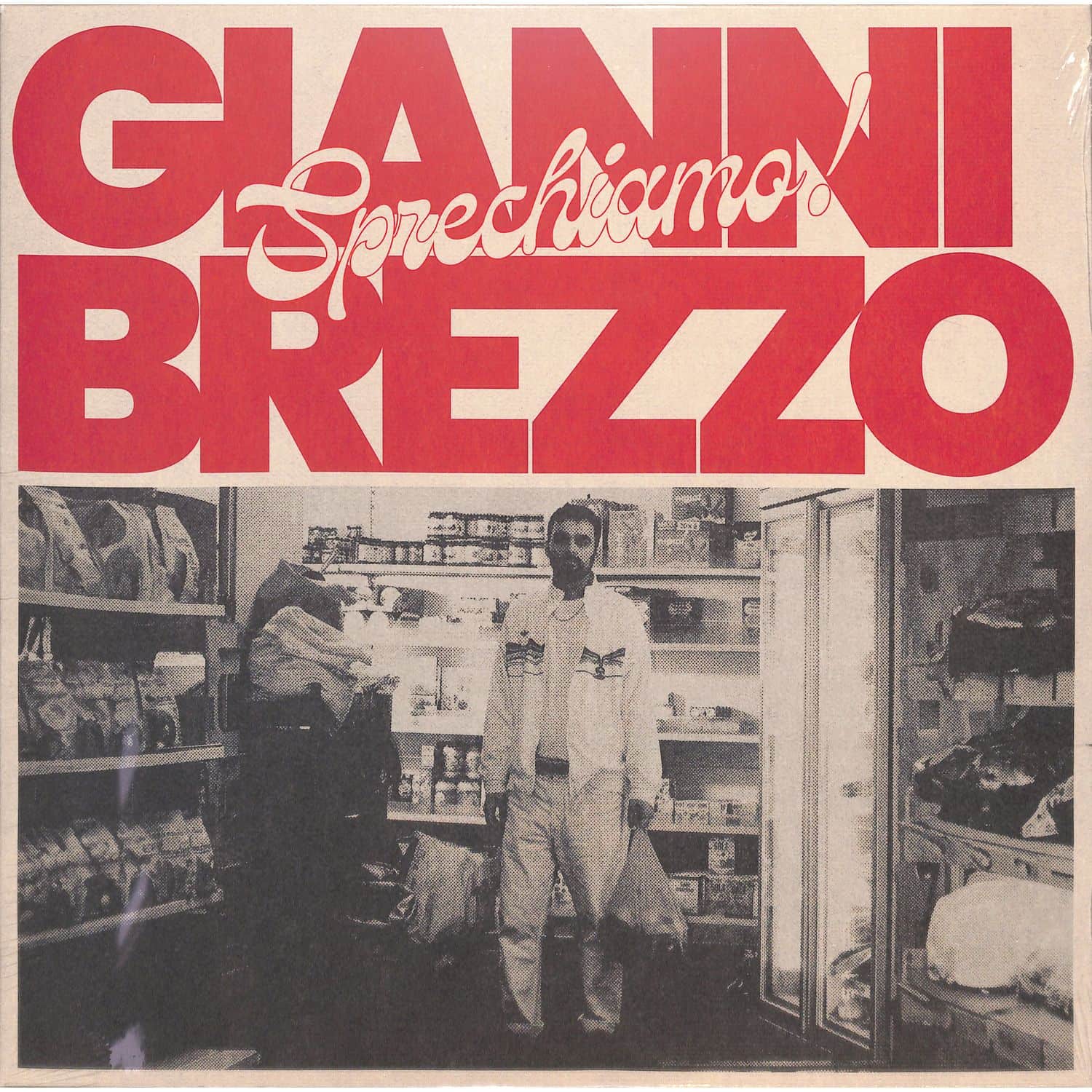 Gianni Brezzo - SPRECHIAMO! 