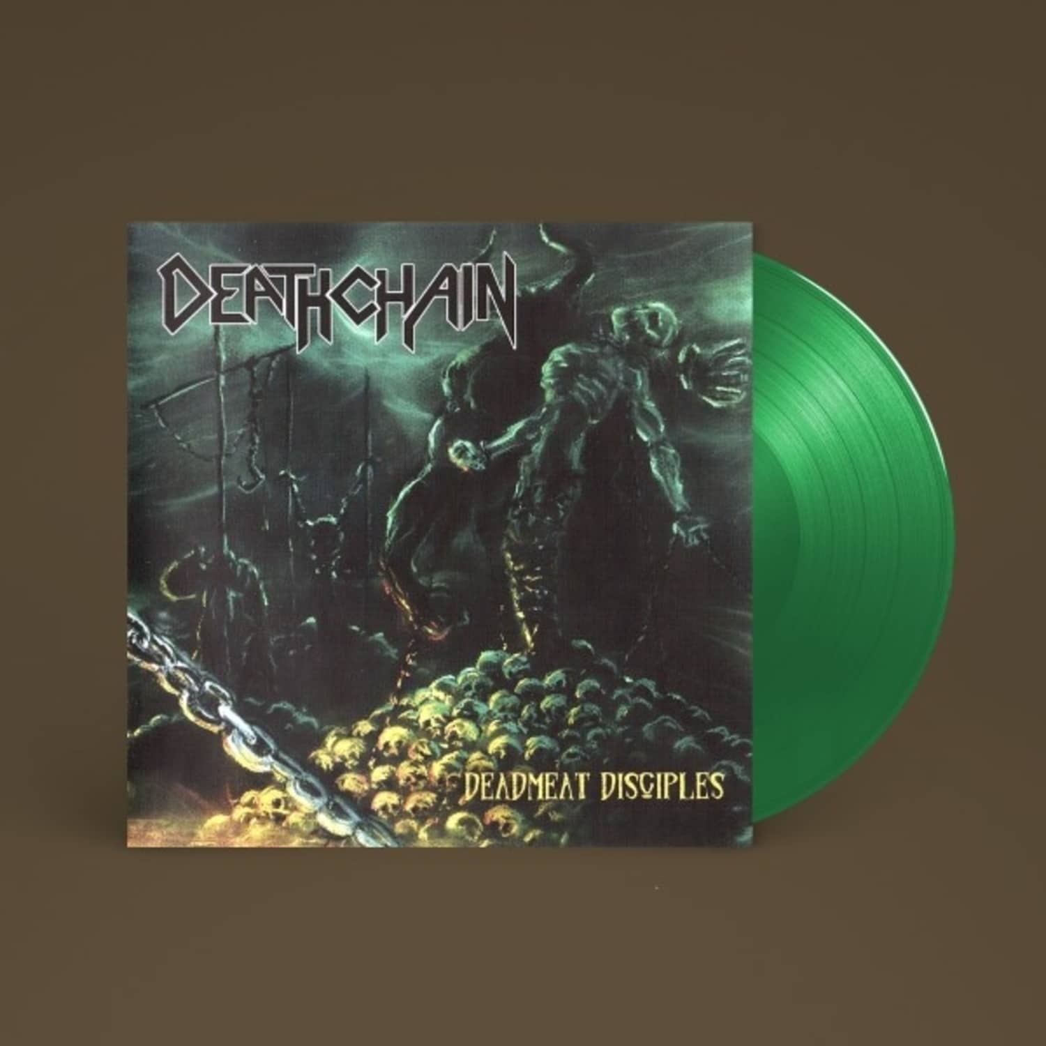 Deathchain - DEADMEAT DISCIPLES 
