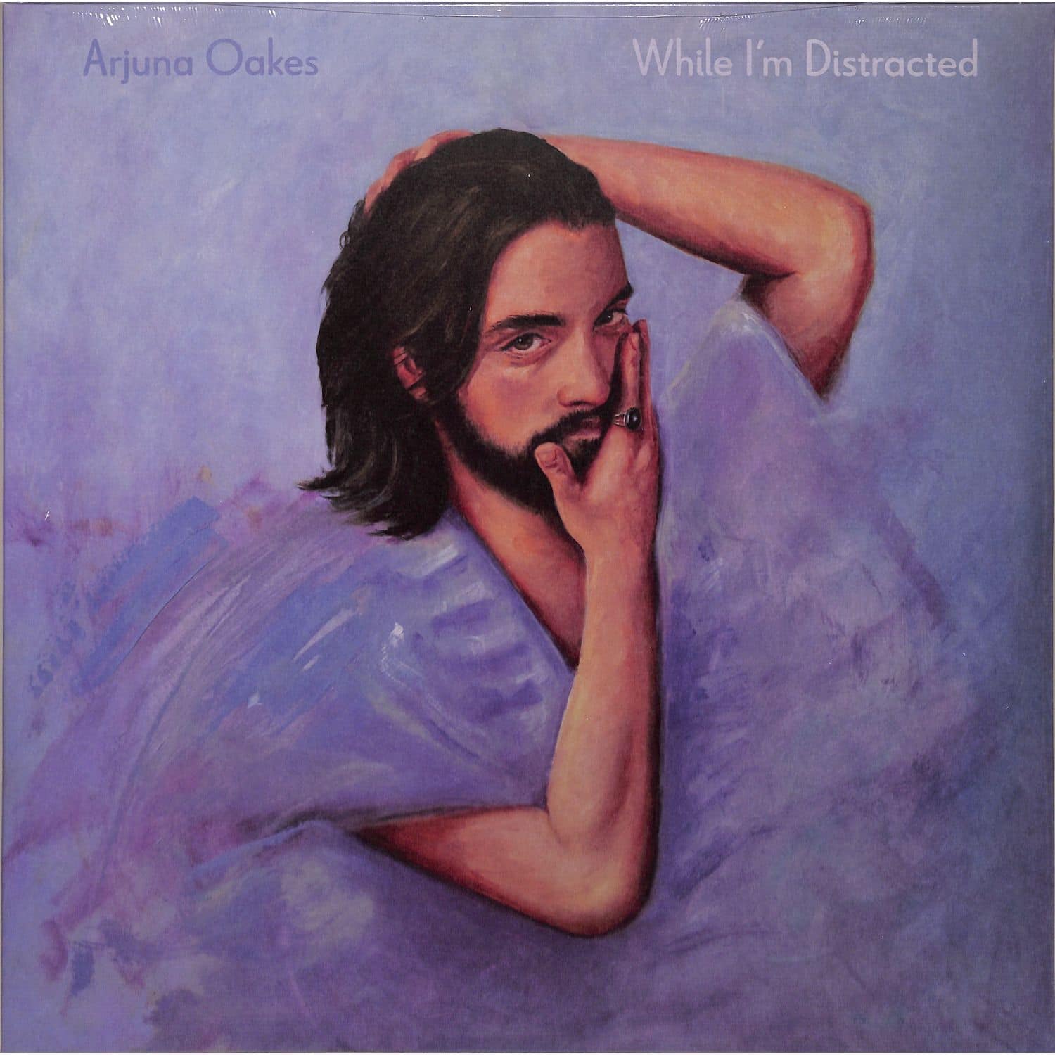 Arjuna Oakes - WHILE IM DISTRACTED 