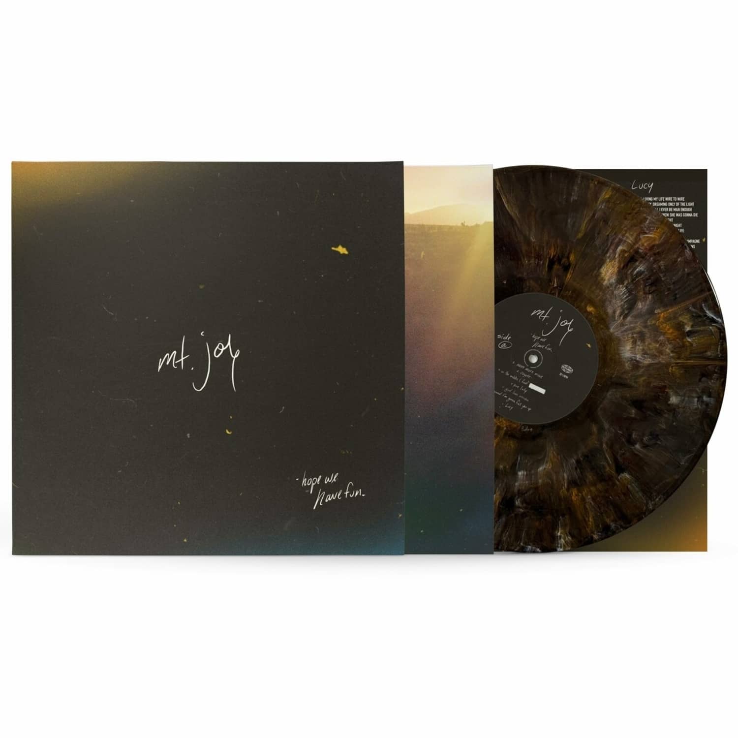 Mt. Joy - HOPE WE HAVE FUN 