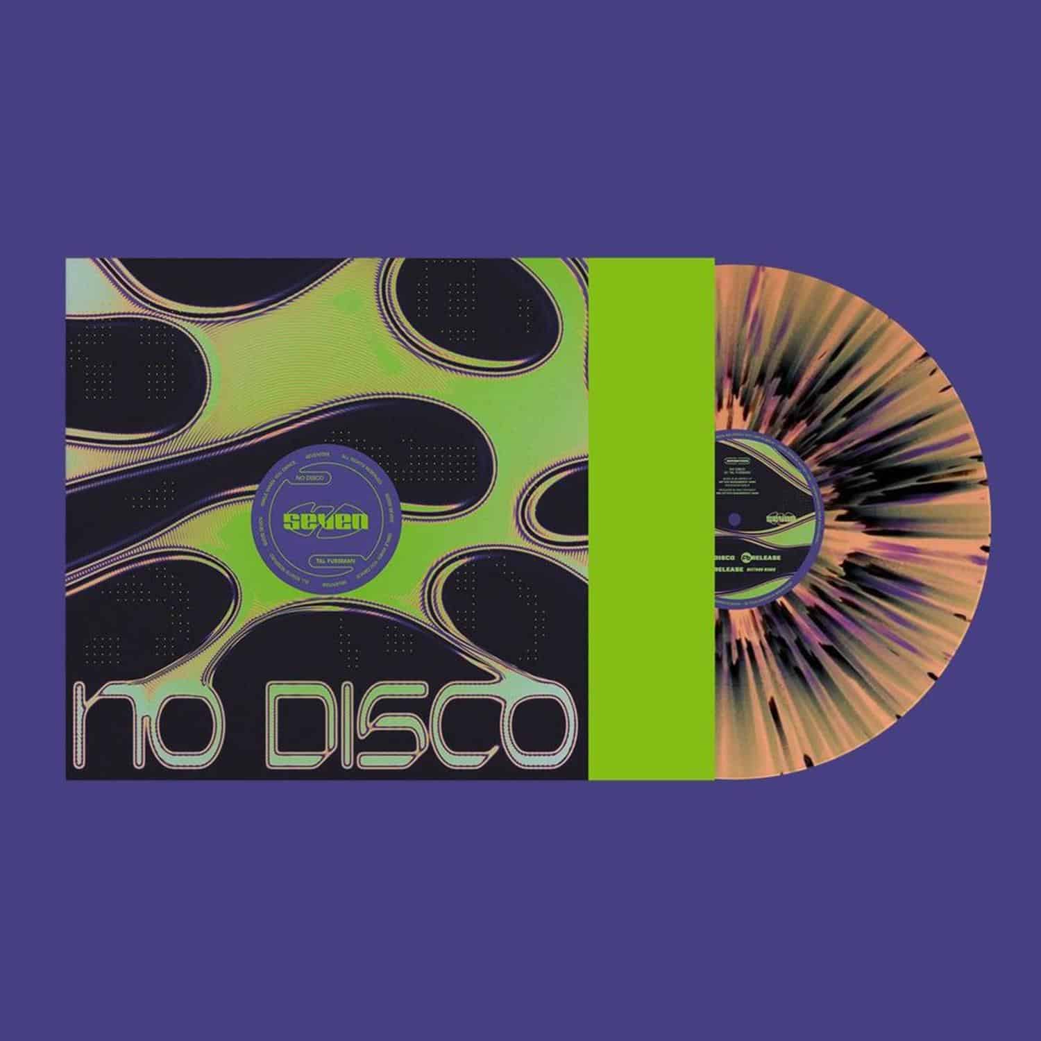 Tal Fussmann - NO DISCO 