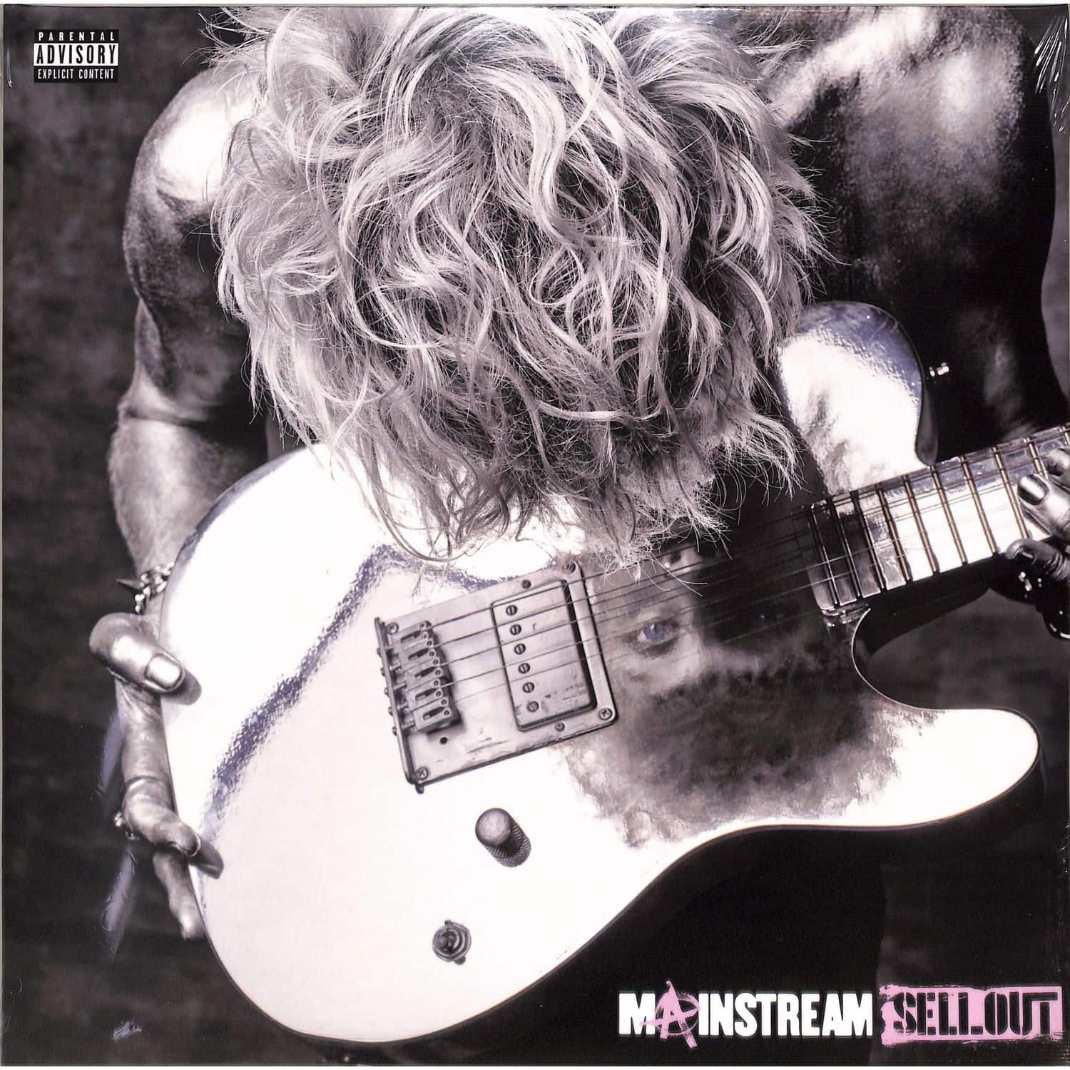 Machine Gun Kelly - MAINSTREAM SELLOUT 