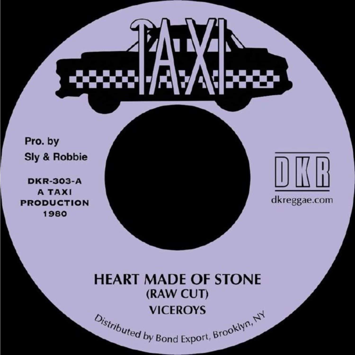 Viceroys - HEART MADE OF STONE 