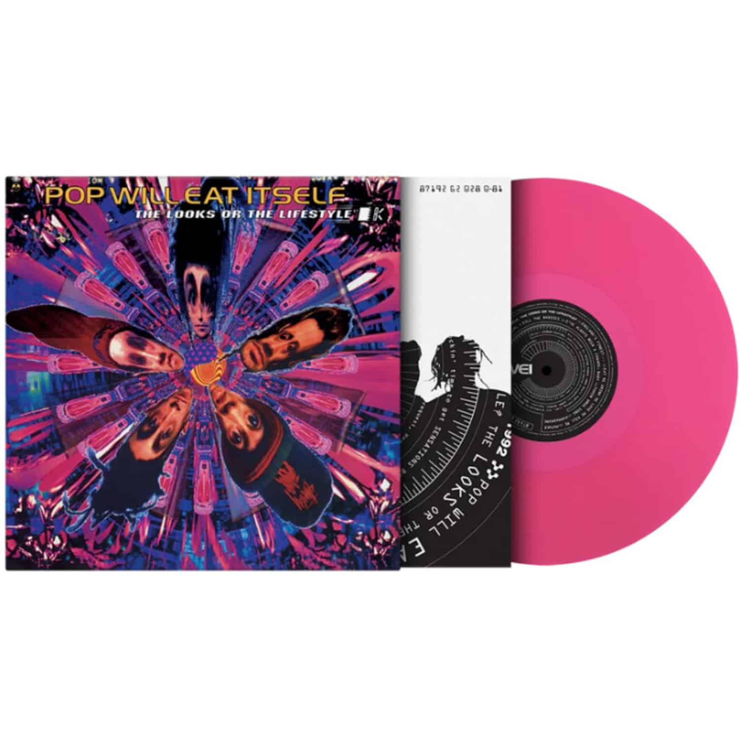 Pop will Eat Itself - THE LOOKS OR THE LIFESTYLE? 