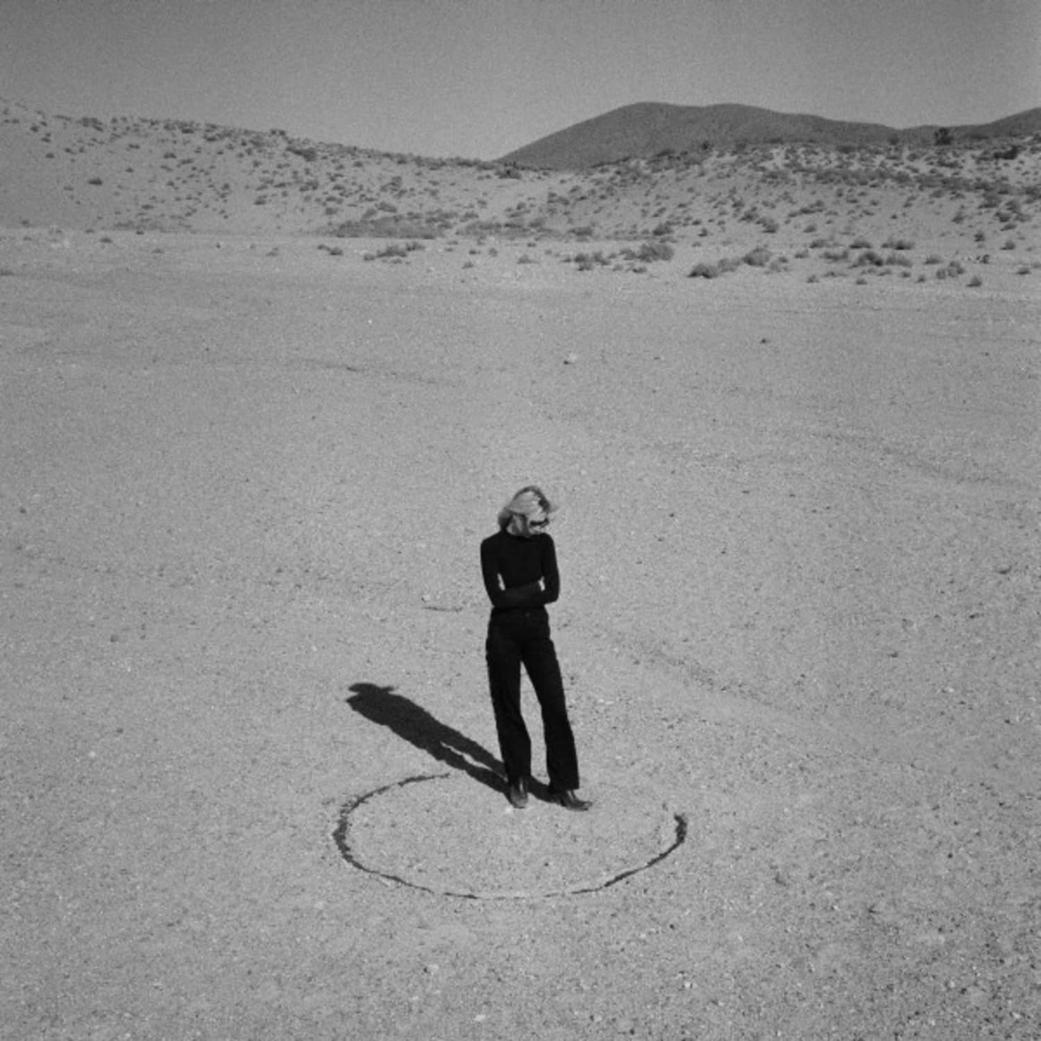 Natalie Bergman - MY HOME IS NOT IN THIS WORLD 