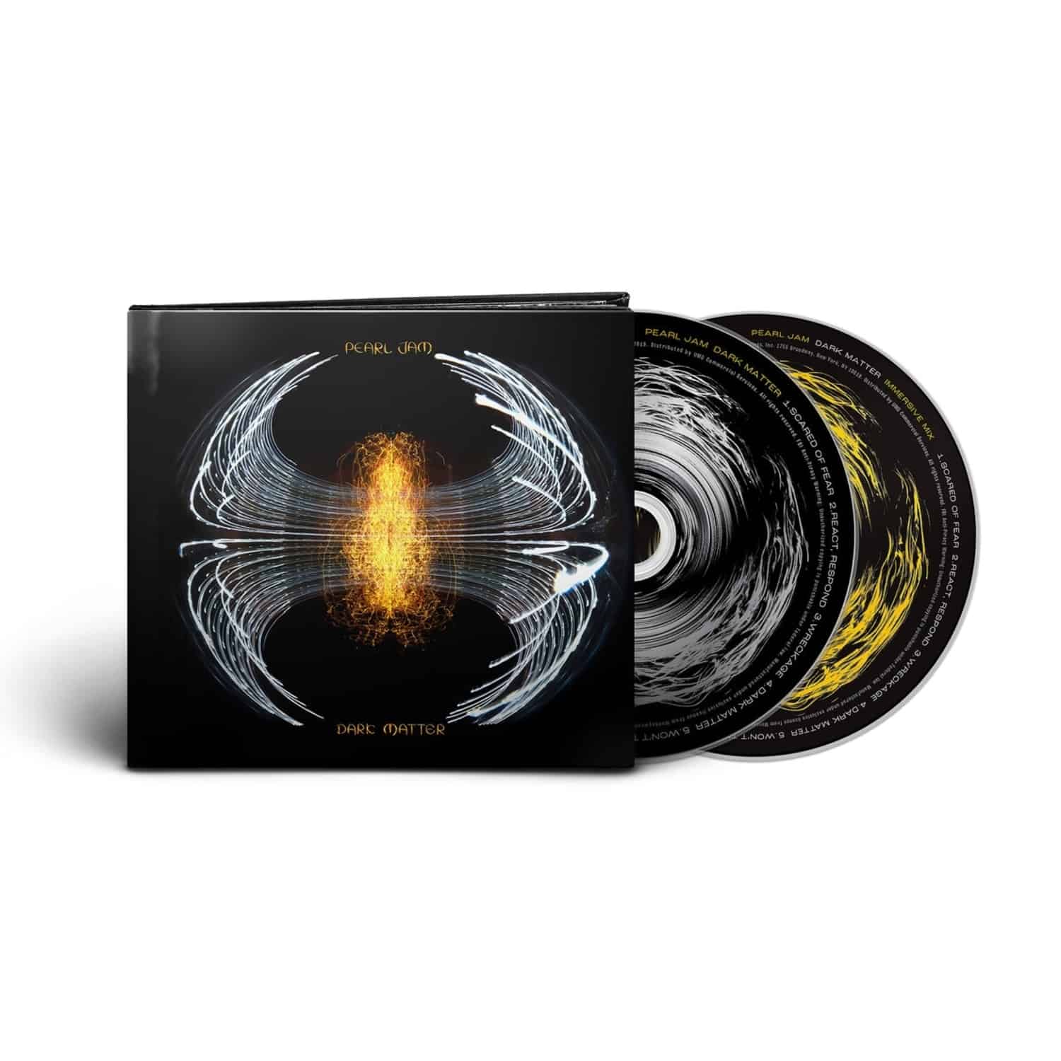 Pearl Jam - DARK MATTER 