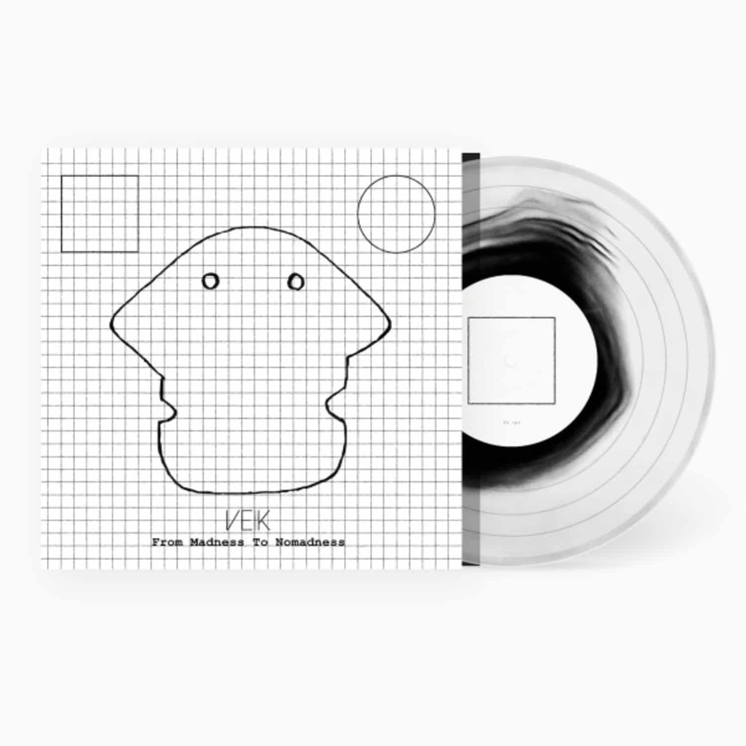 Veik - FROM MADNESS TO NOMADNESS