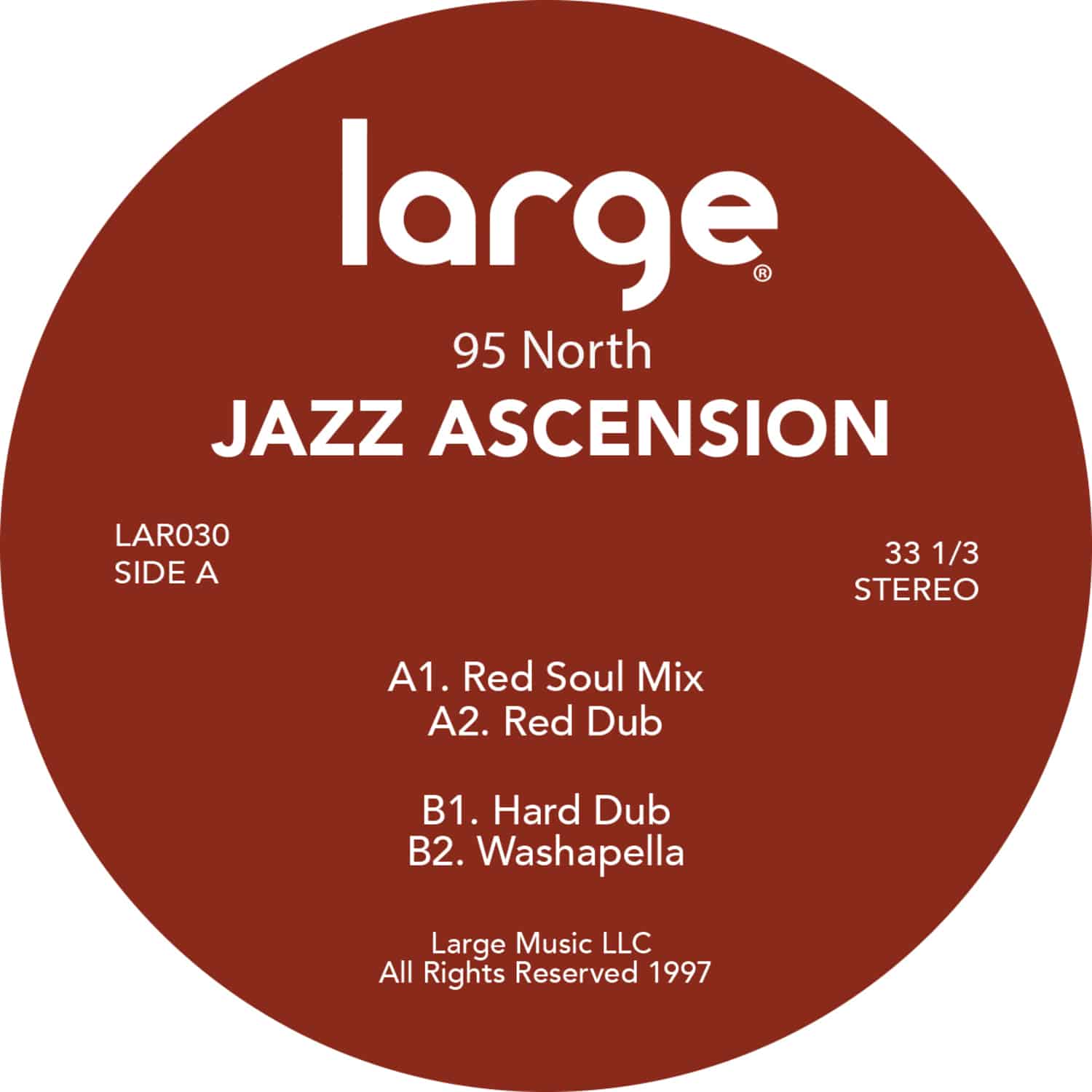 95 North - JAZZ ASCENSION