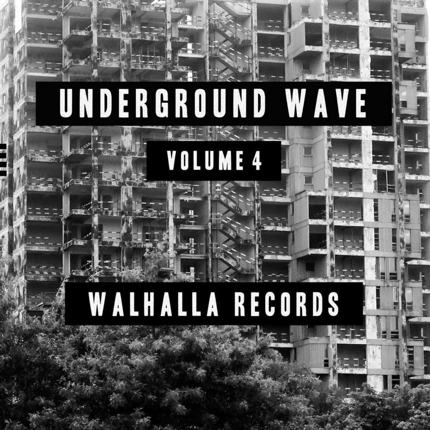 Various Artists - UNDERGROUND WAVE VOL. 4 