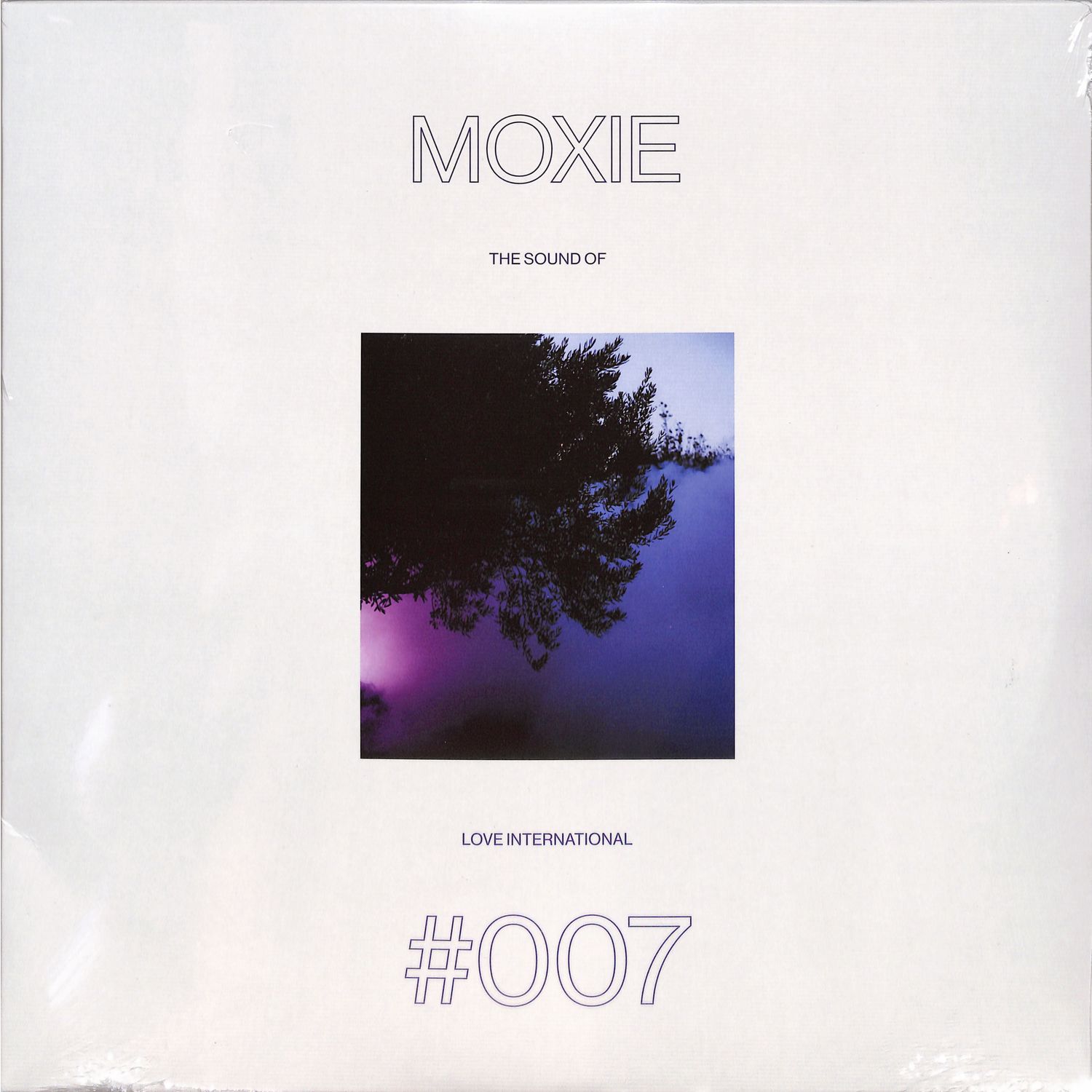 Moxie presentsVarious Artists - THE SOUND OF LOVE INTERNATIONAL #007 