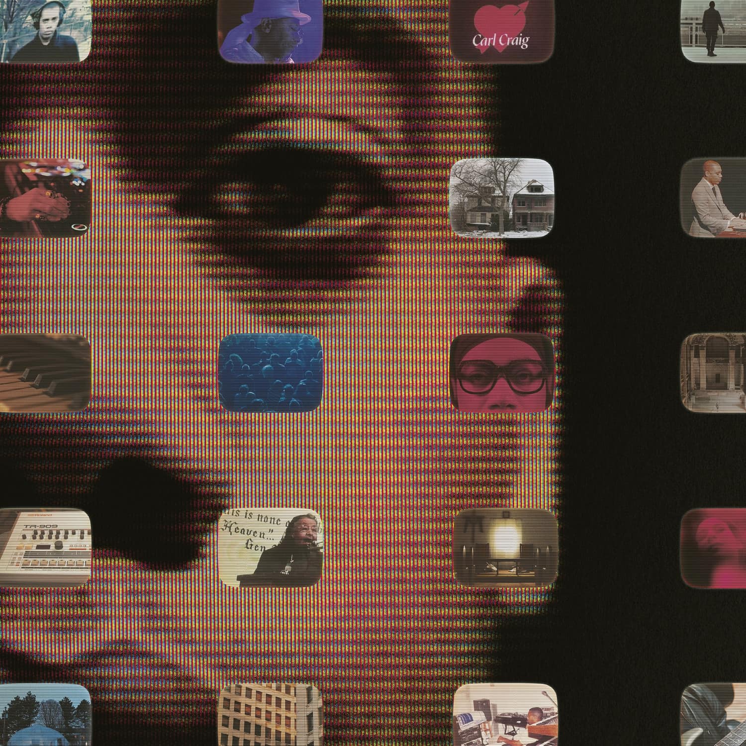 Carl Craig - DESIRE: THE CARL CRAIG STORY 