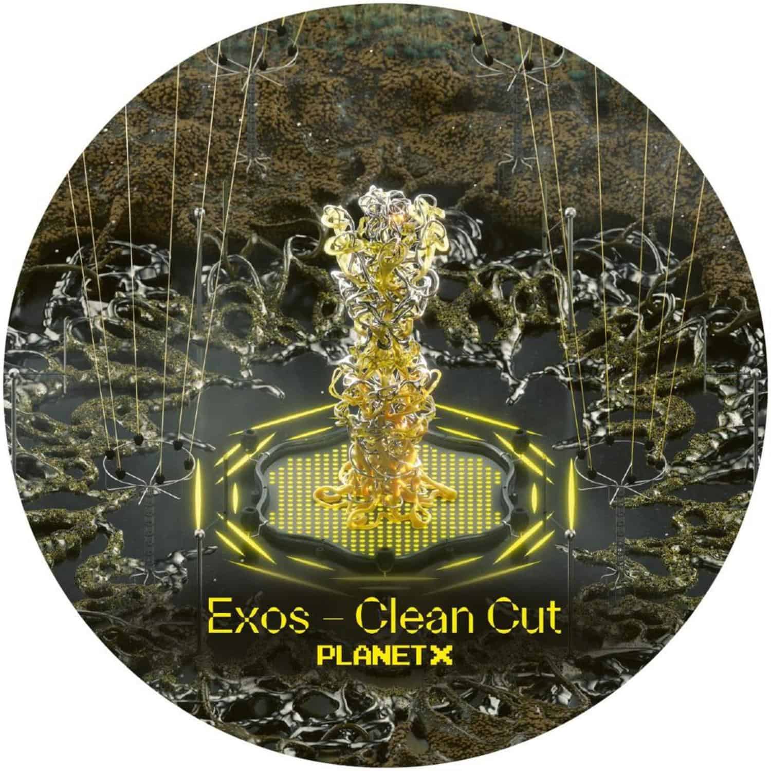 Exos - CLEAN CUT 