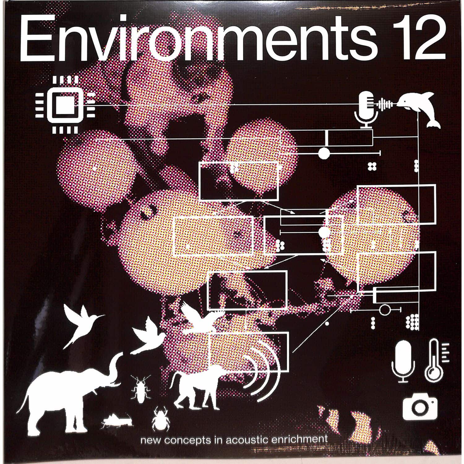 Machine Listening - ENVIRONMENTS 12 