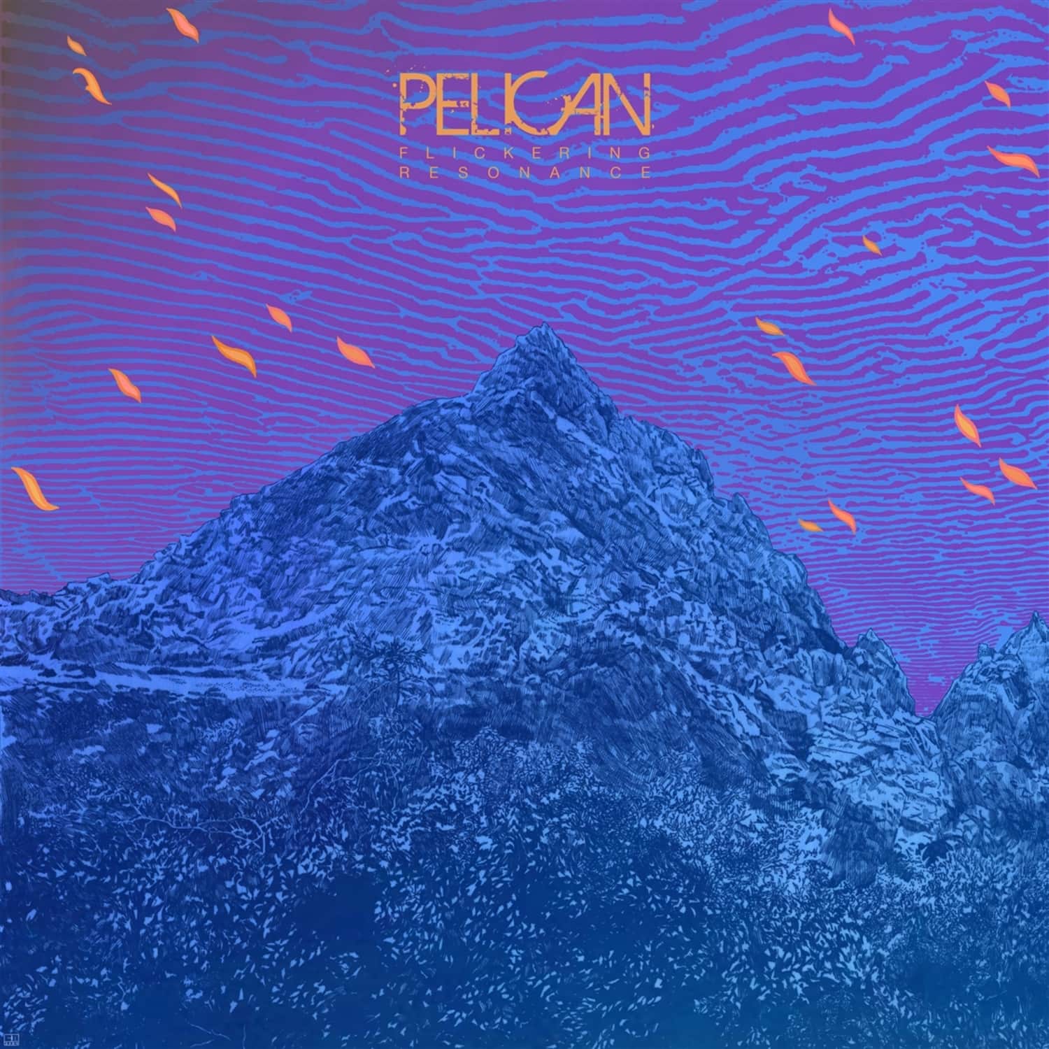 Pelican - FLICKERING RESONANCE 