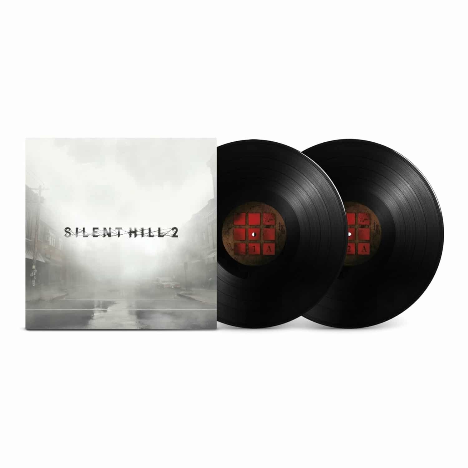 Akira Yamaoka - SILENT HILL 2 