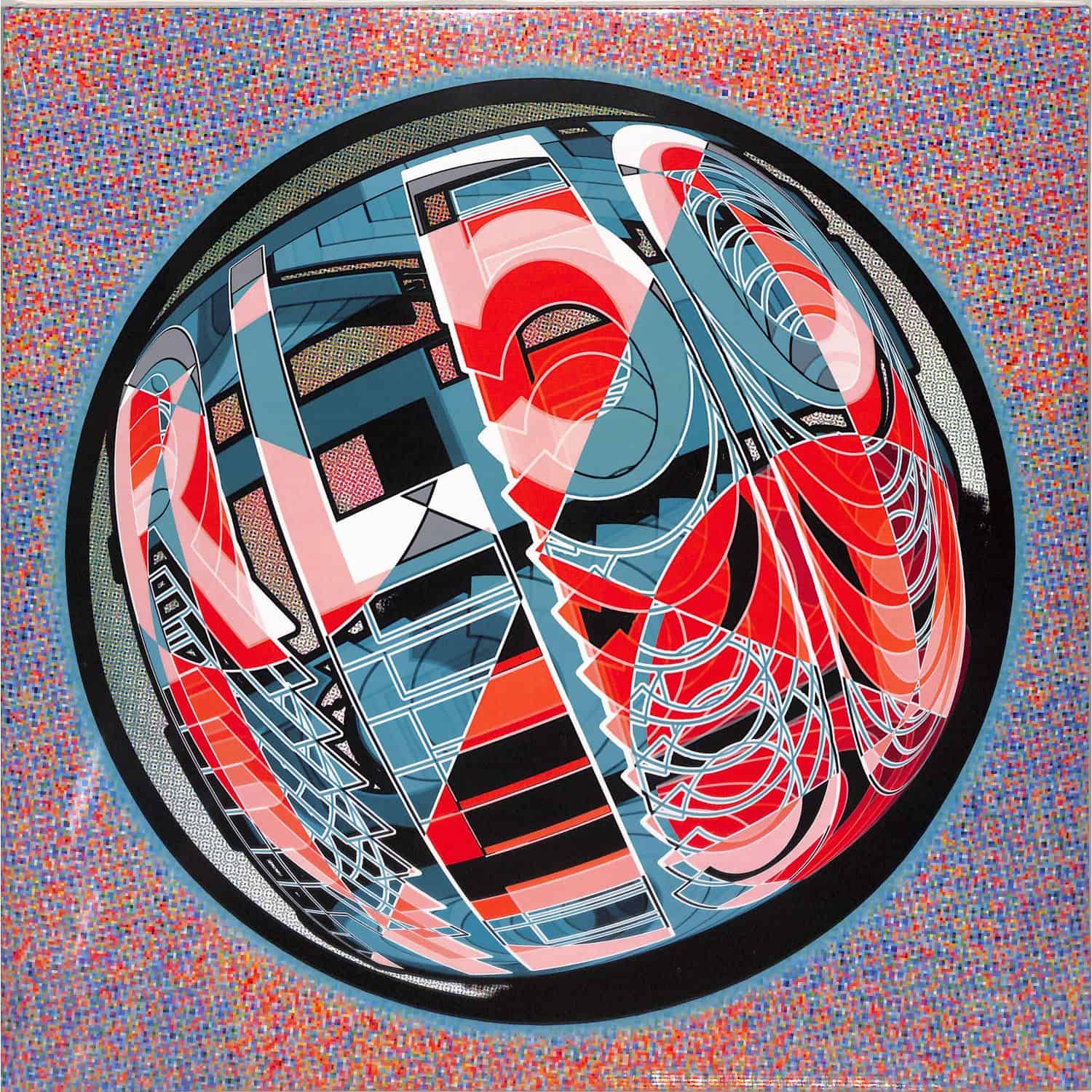 Various Artists - RED LASER RECORDS 