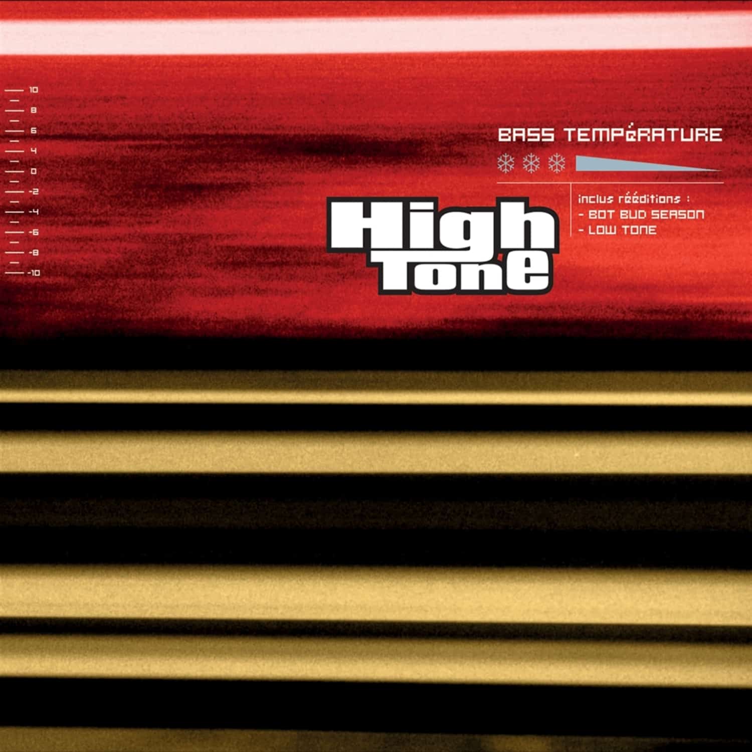 High Tone - BASS TEMPERATURE 