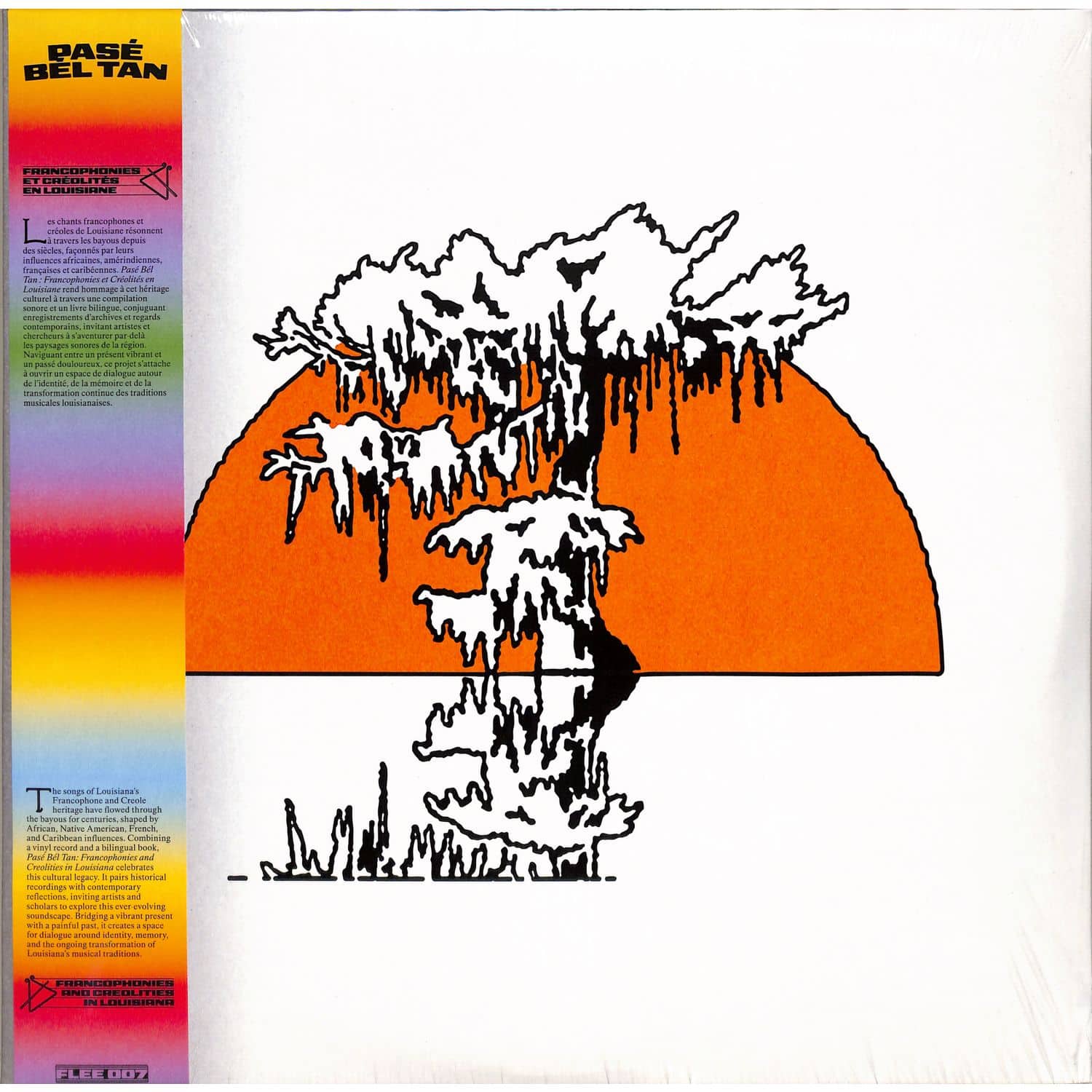 Various Artists - PASE BEL TAN : FRANCOPHONIES & CREOLITIES IN LOUISIANA