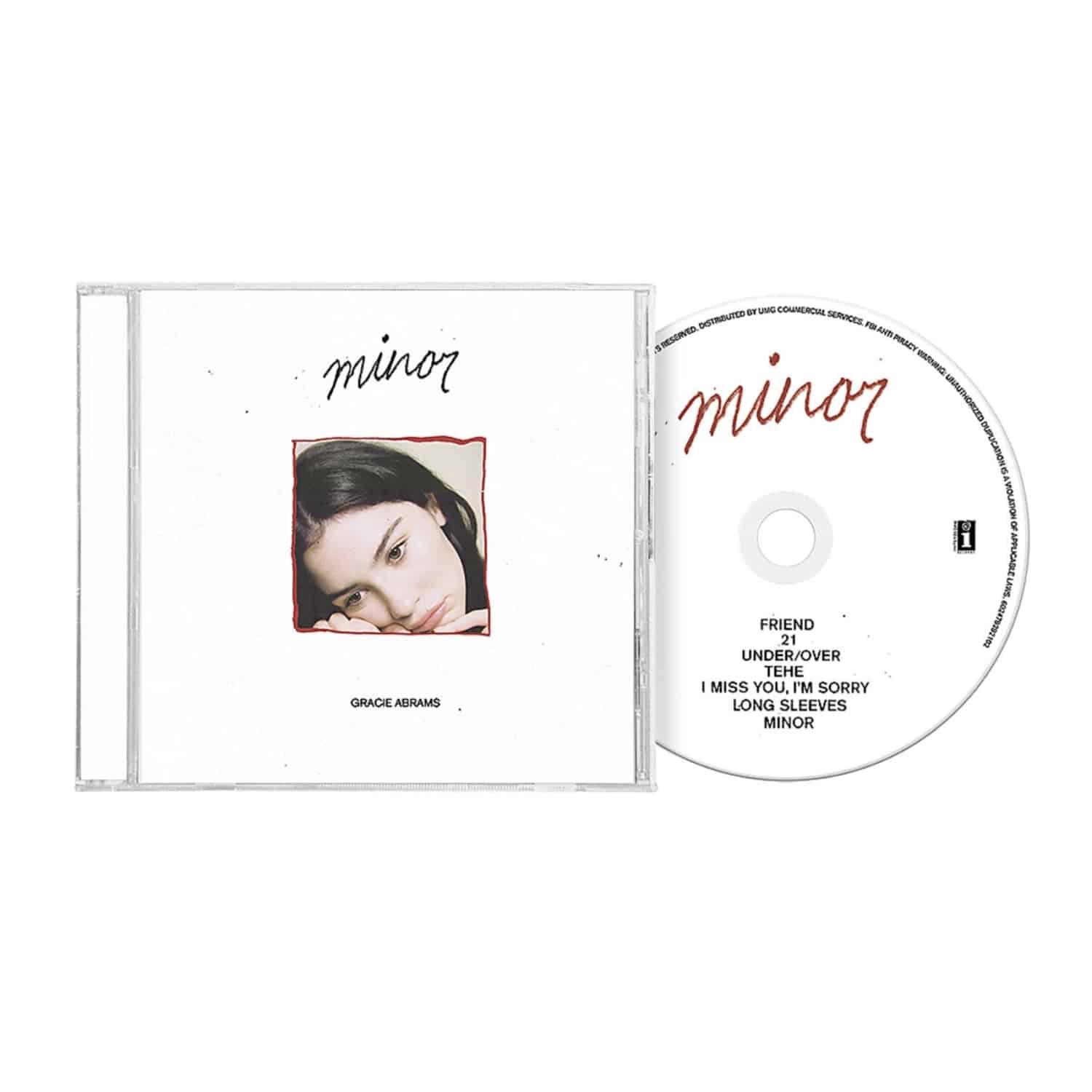 Gracie Abrams - MIRROR 