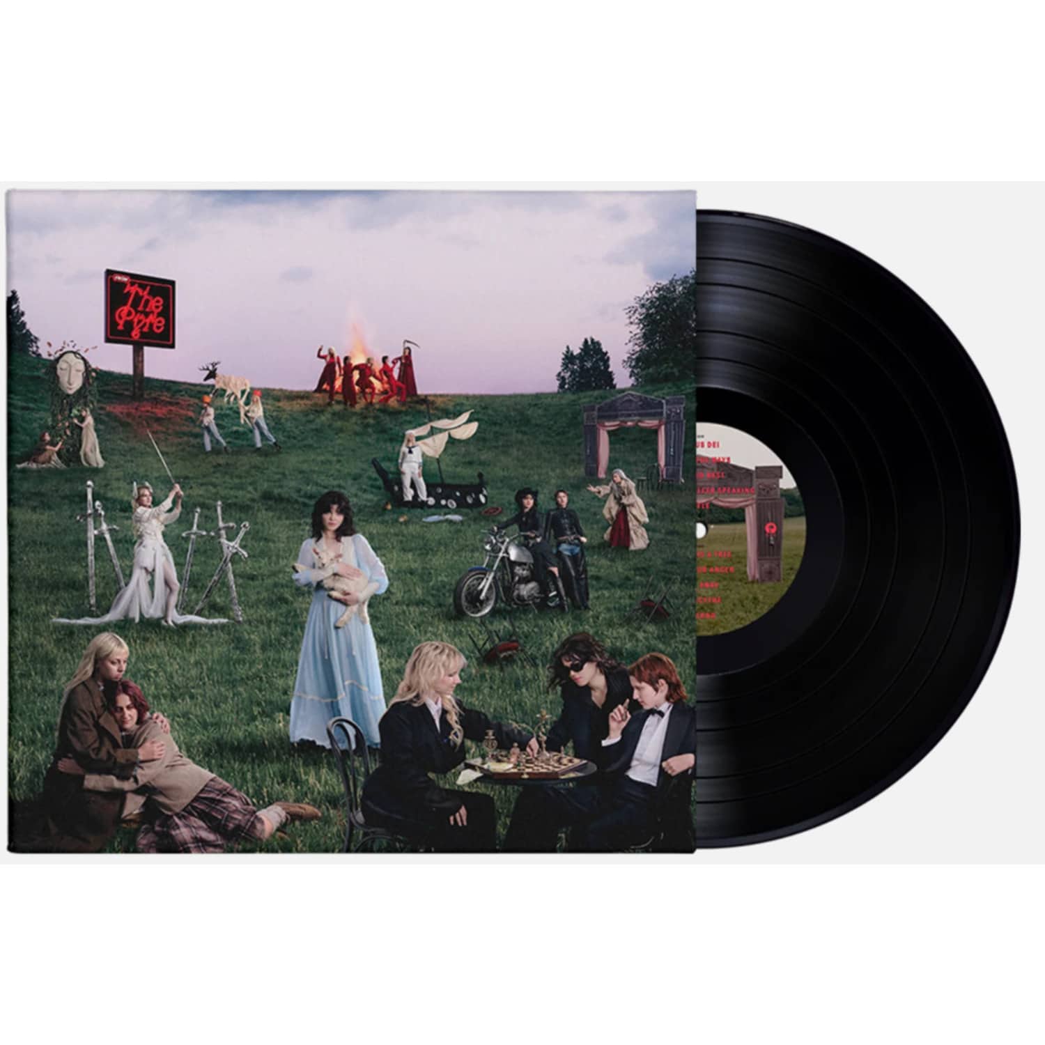 The Last Dinner Party - FROM THE PYRE 