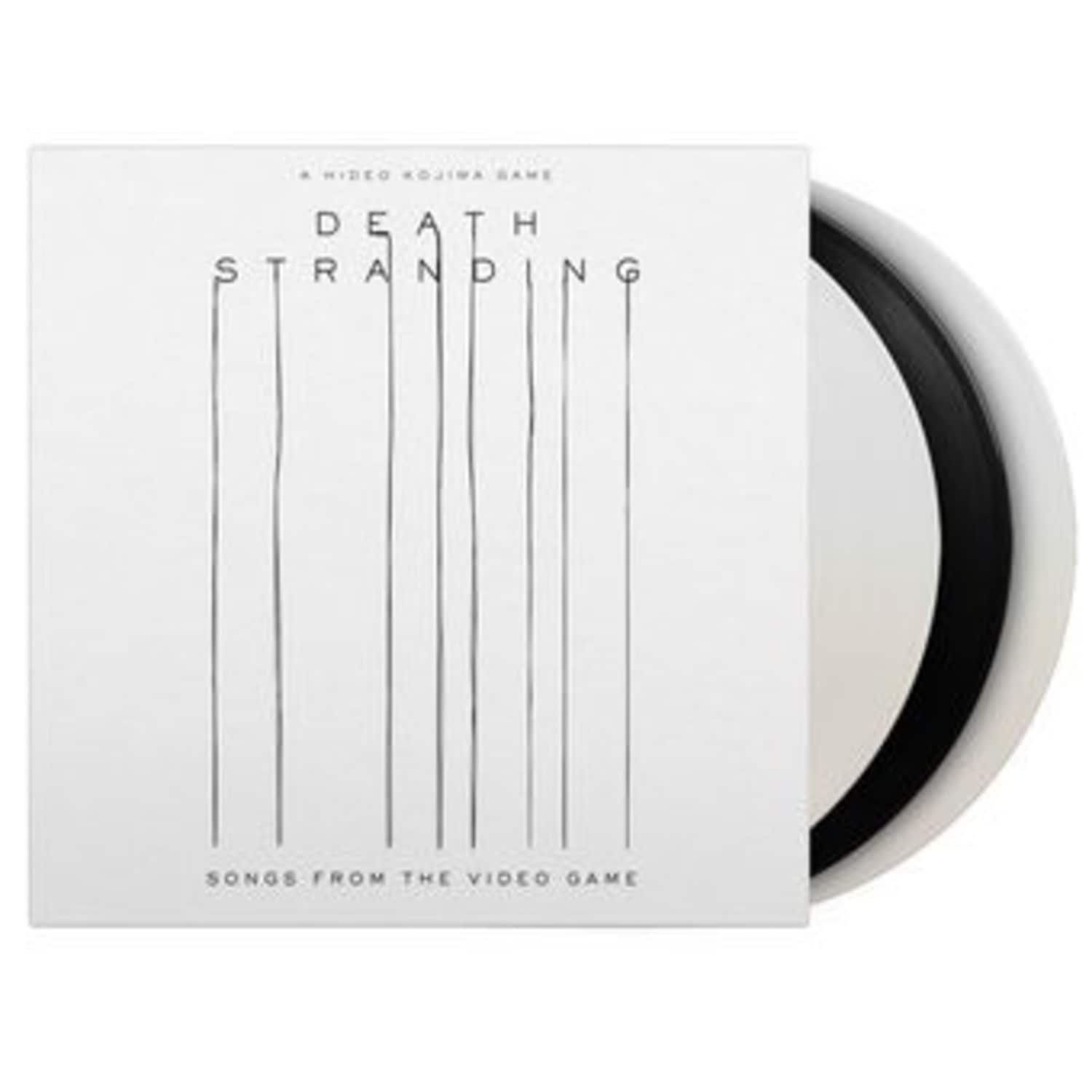 Ludvig Forssell - DEATH STRANDING 